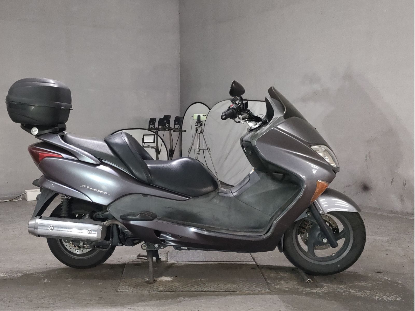 Honda FORZA Z