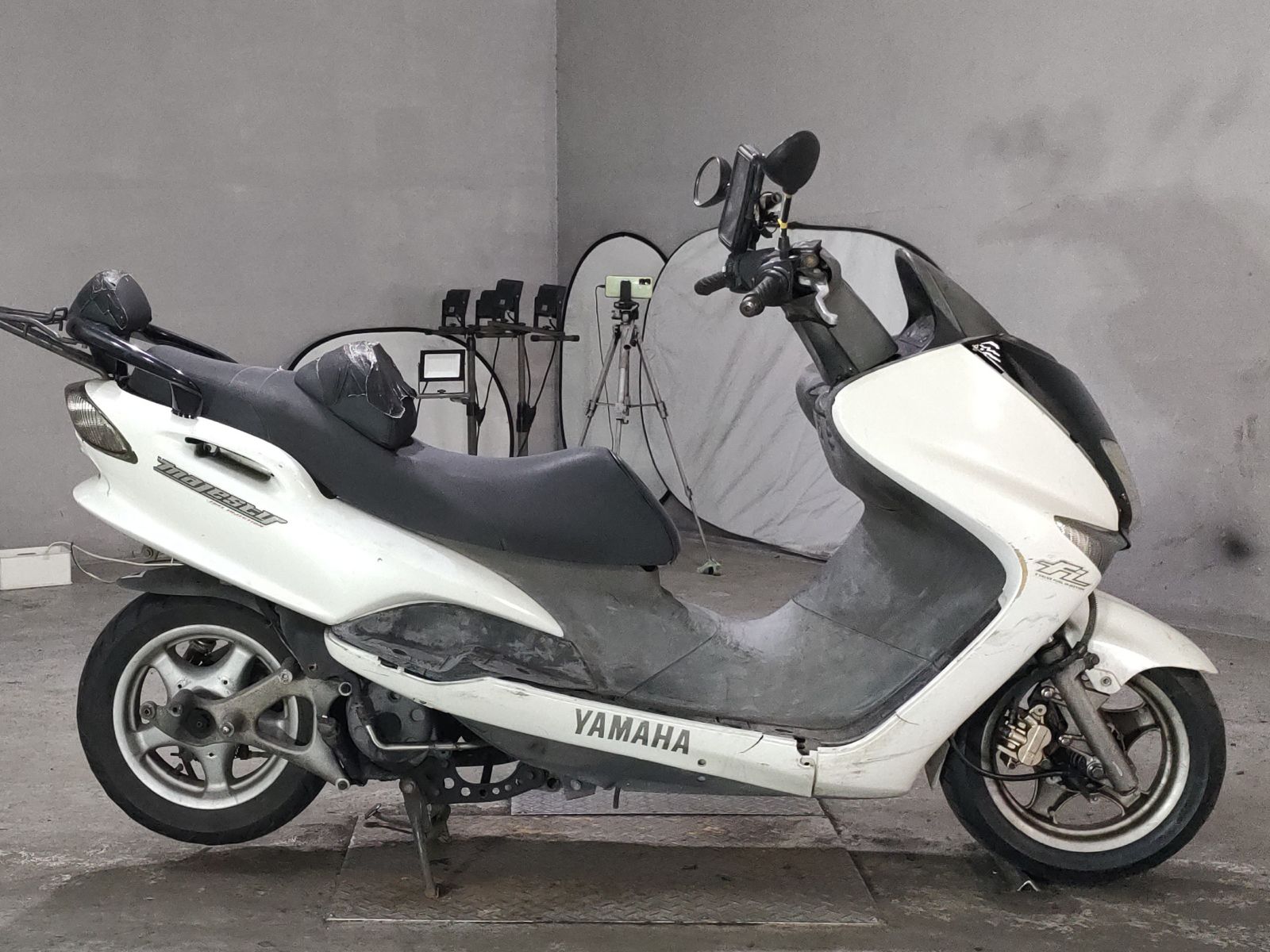 Yamaha MAJESTY 125