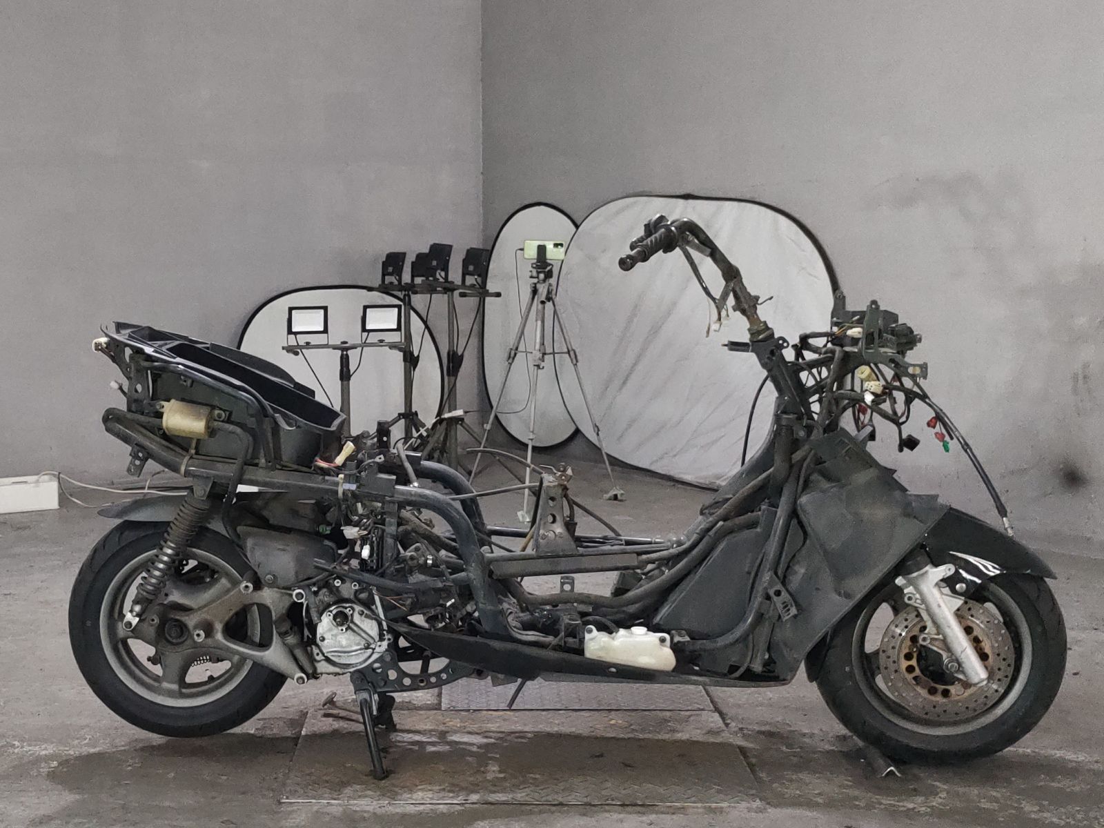 Yamaha MAJESTY 125