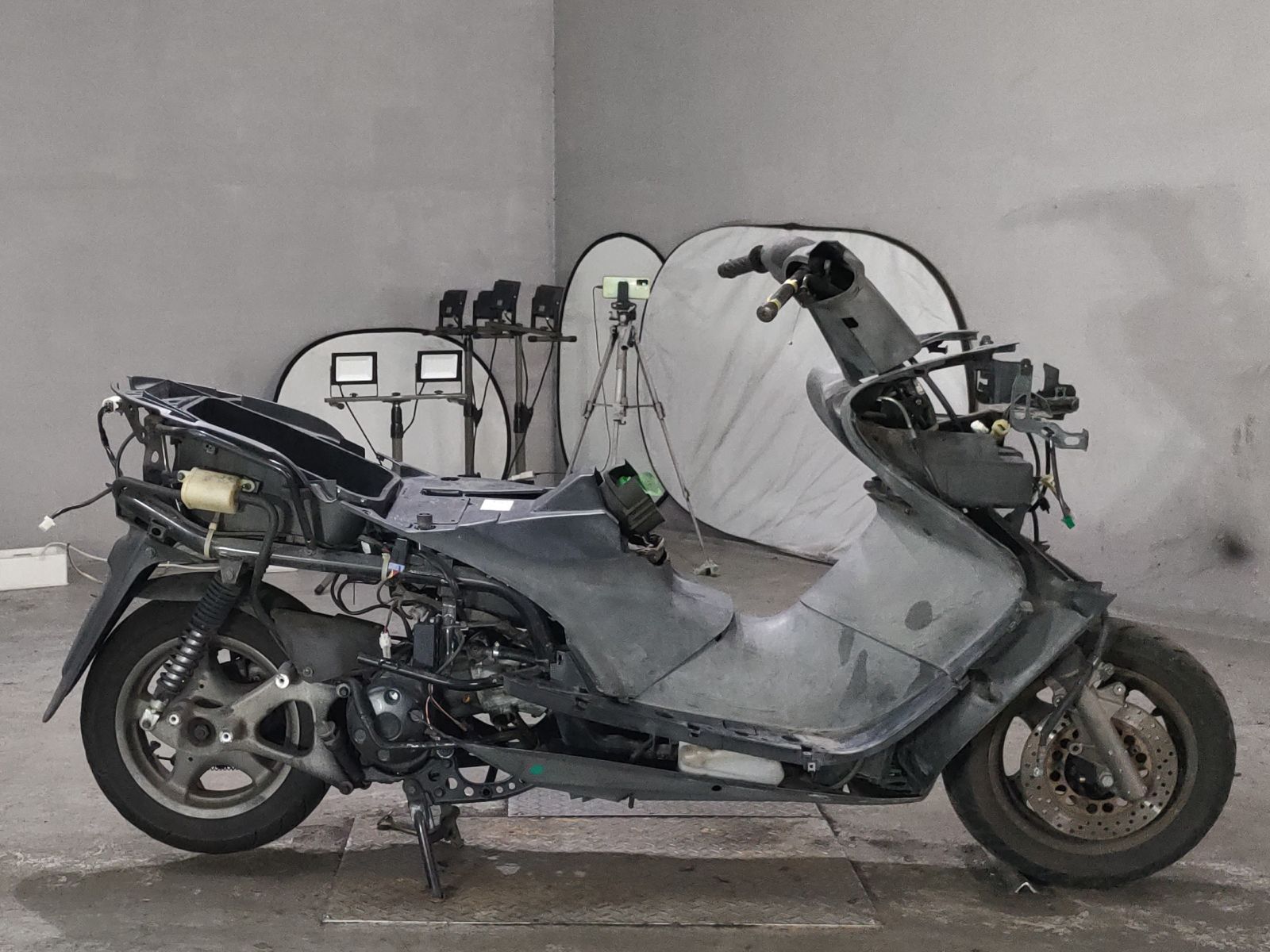 Yamaha MAJESTY 125