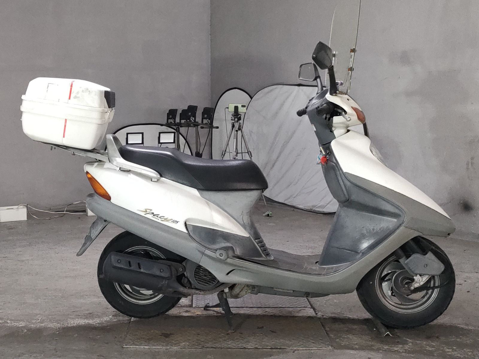Honda SPACY125
