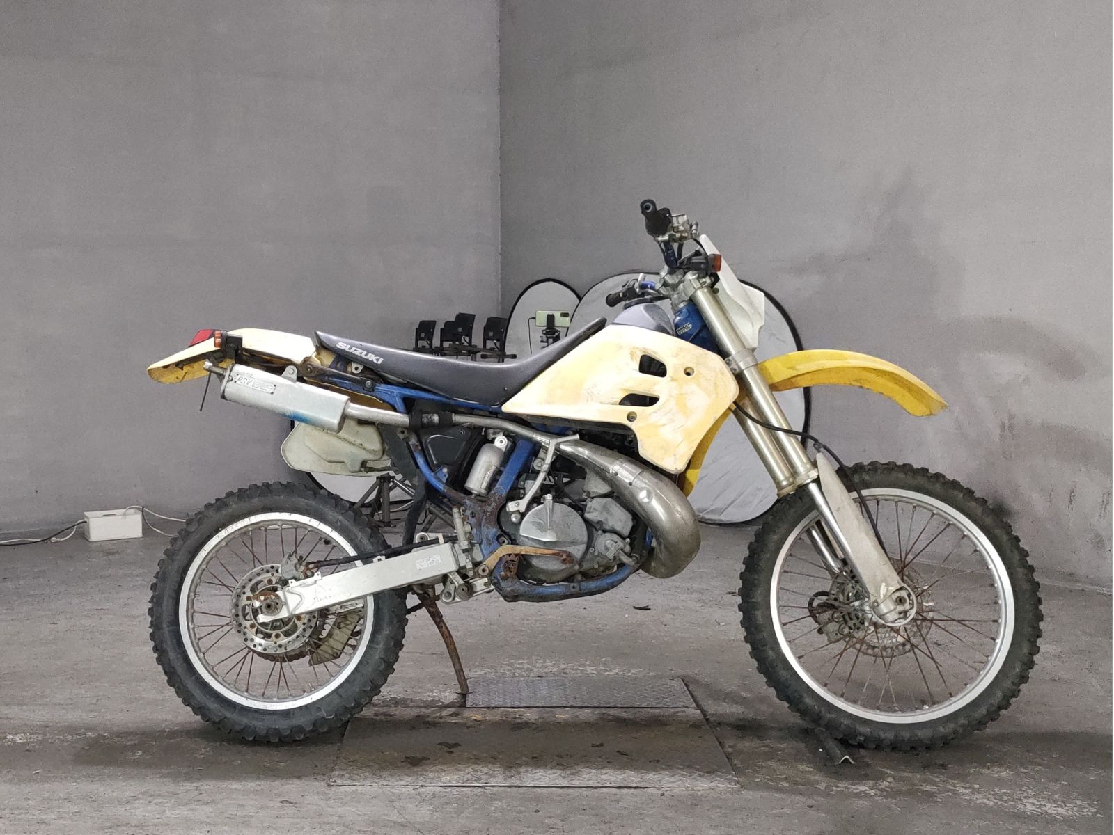 Suzuki RMX250S