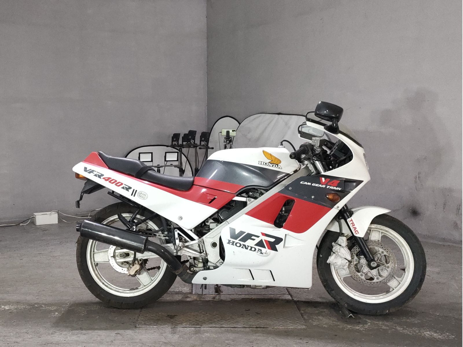 Honda VFR400R