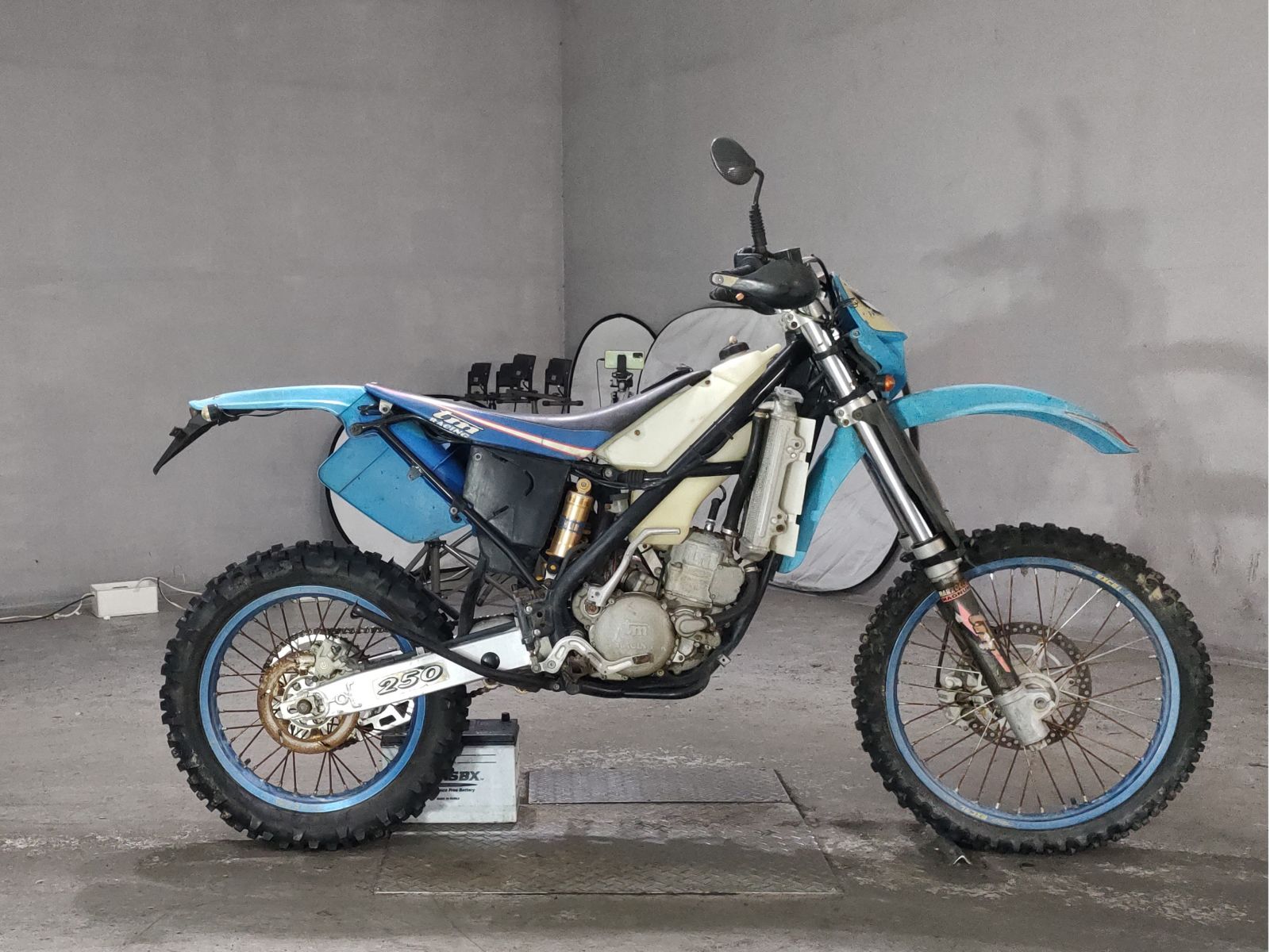 OTHER TM Racing EN250