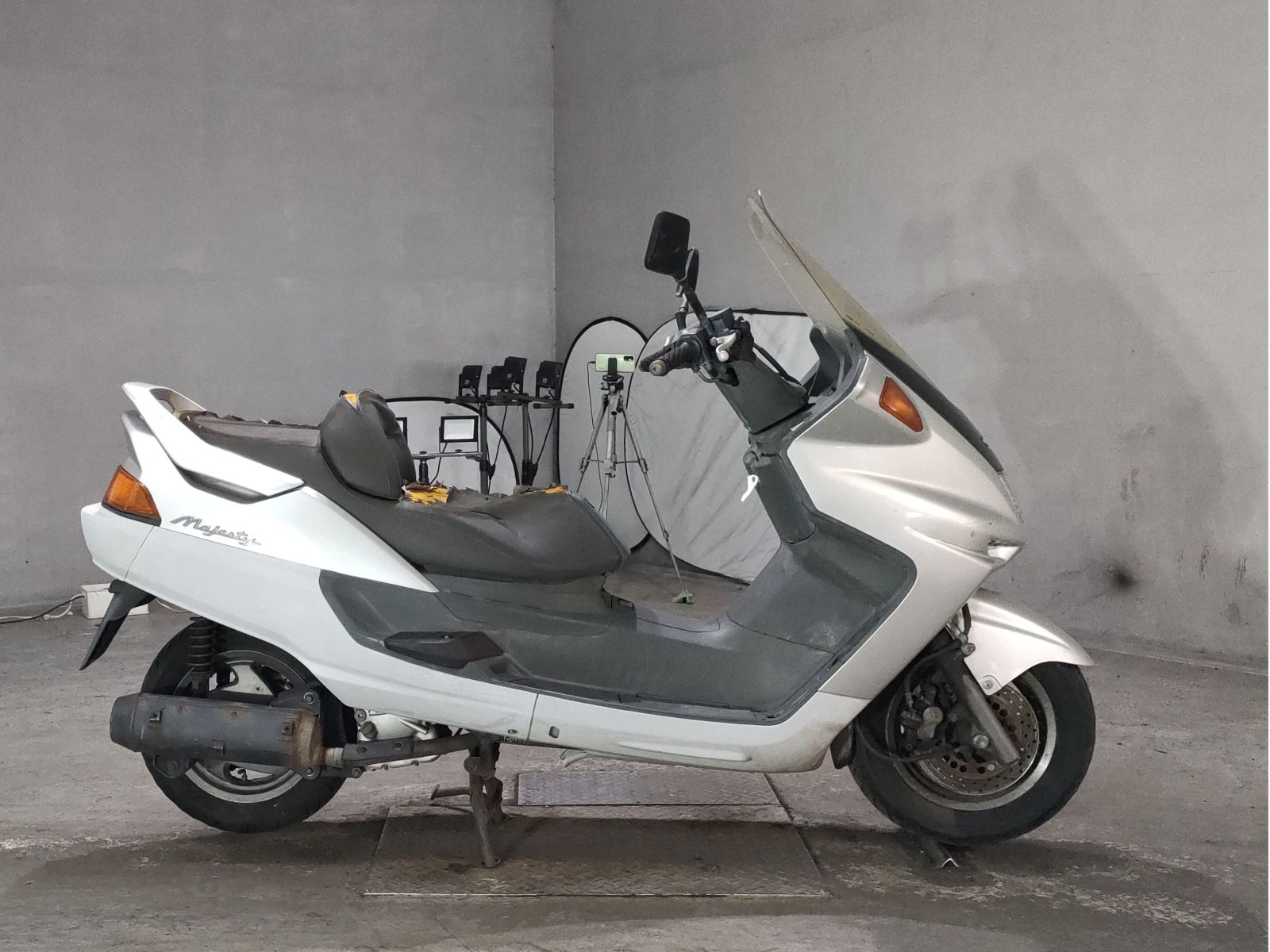 Yamaha MAJESTY 250