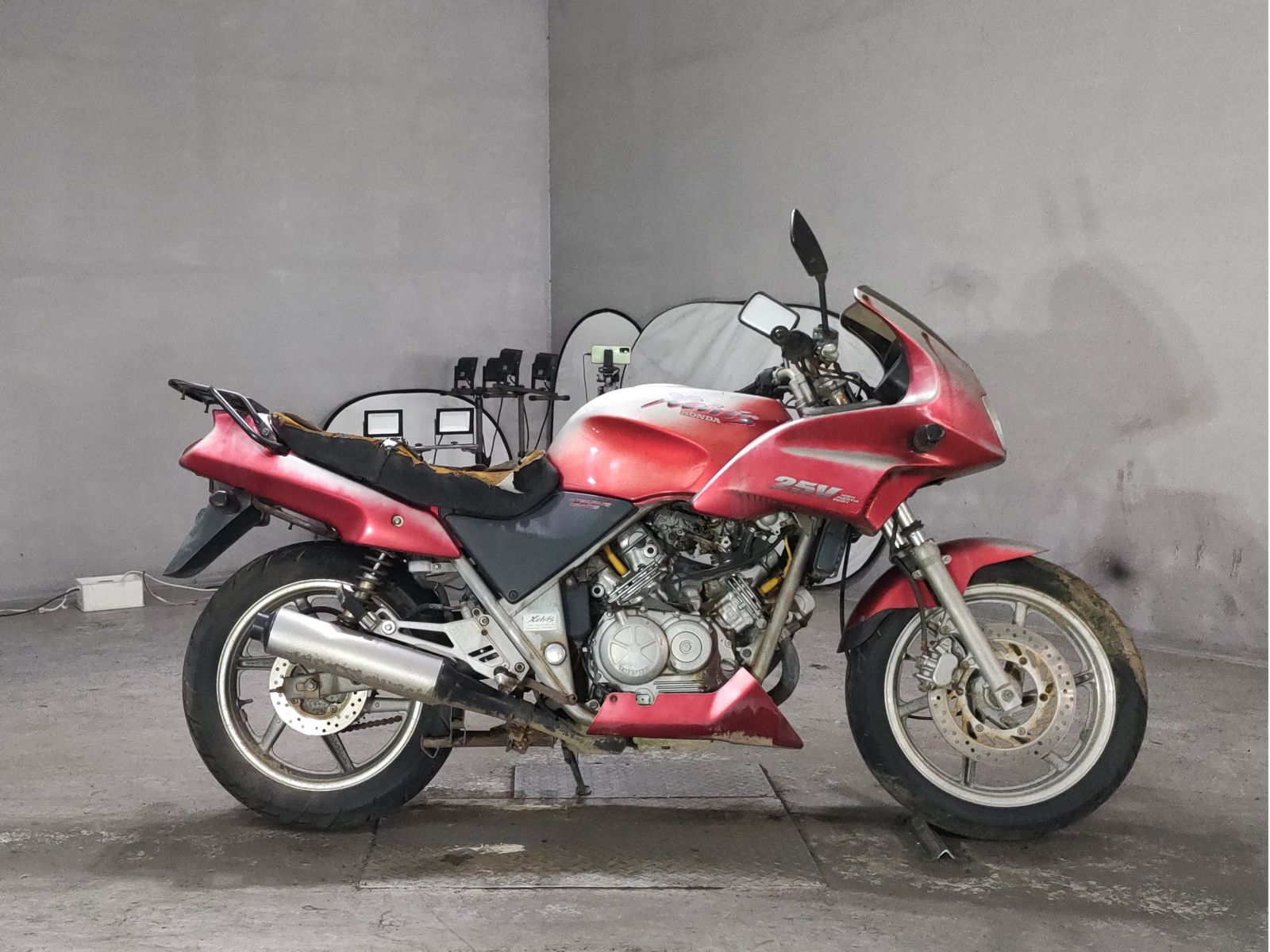 Honda ZELBIS