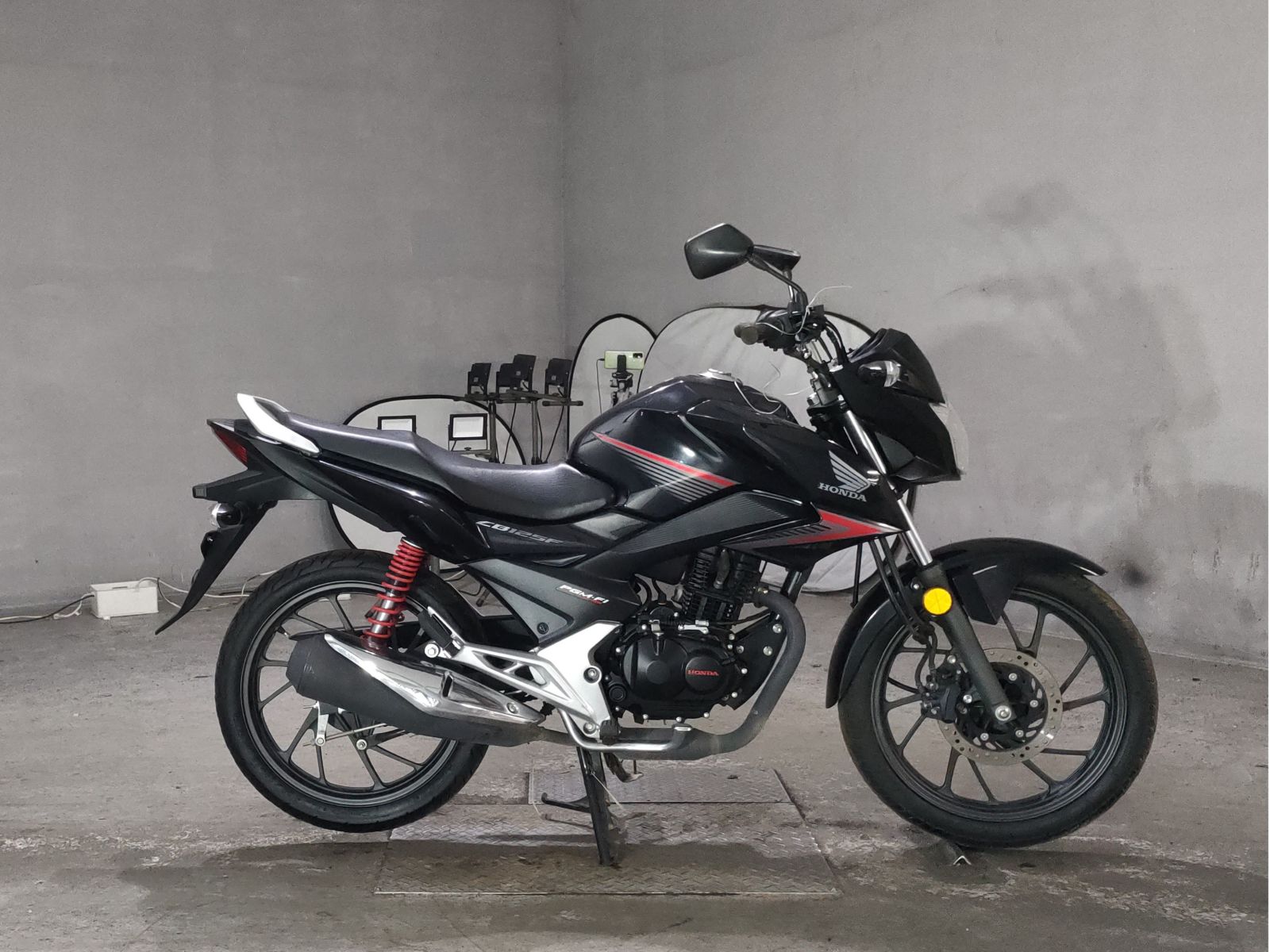 OTHER CB125F