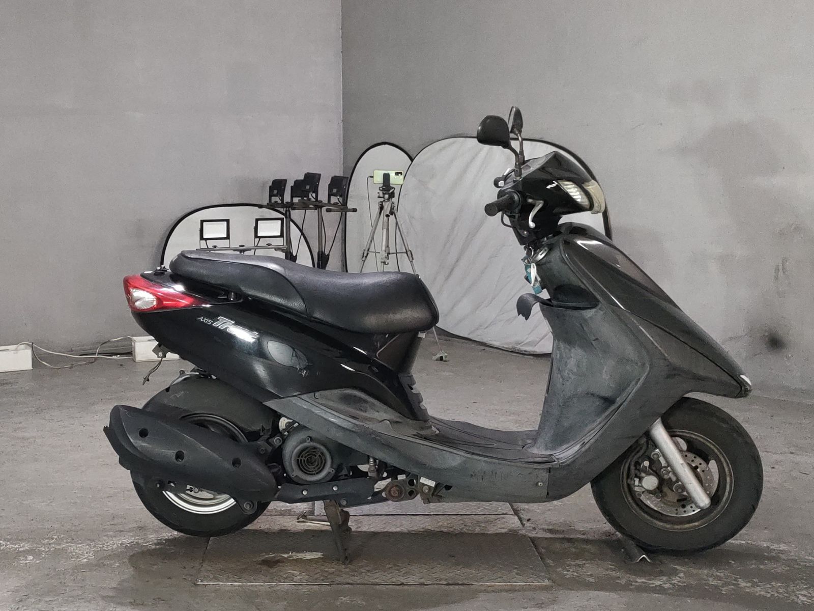 Yamaha AKUSHI STREET