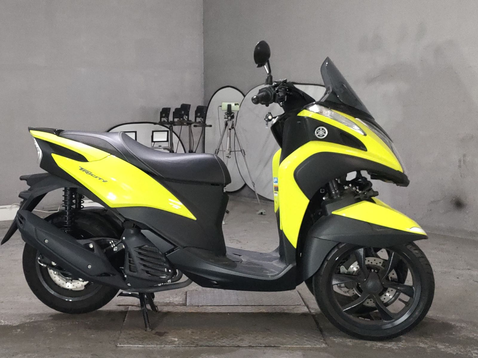 Yamaha TORI CITY125