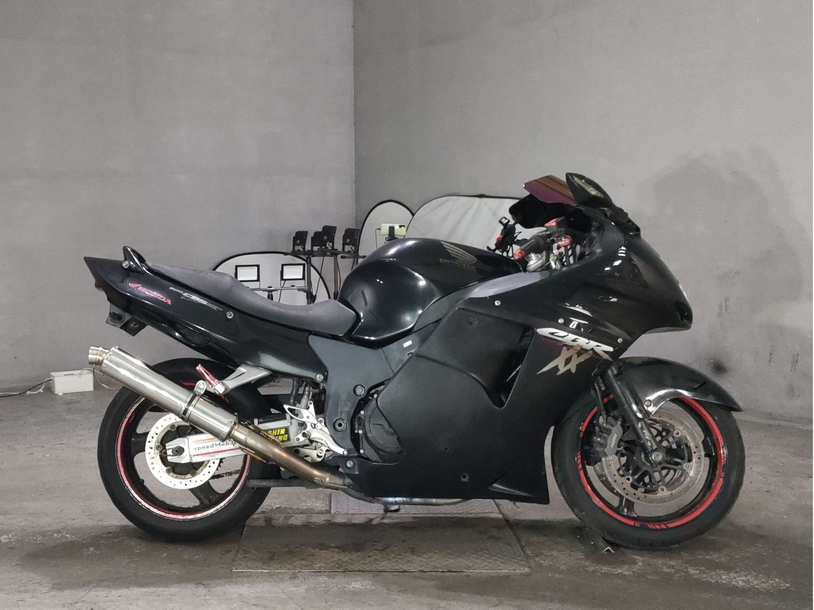 Honda CBR1100XX