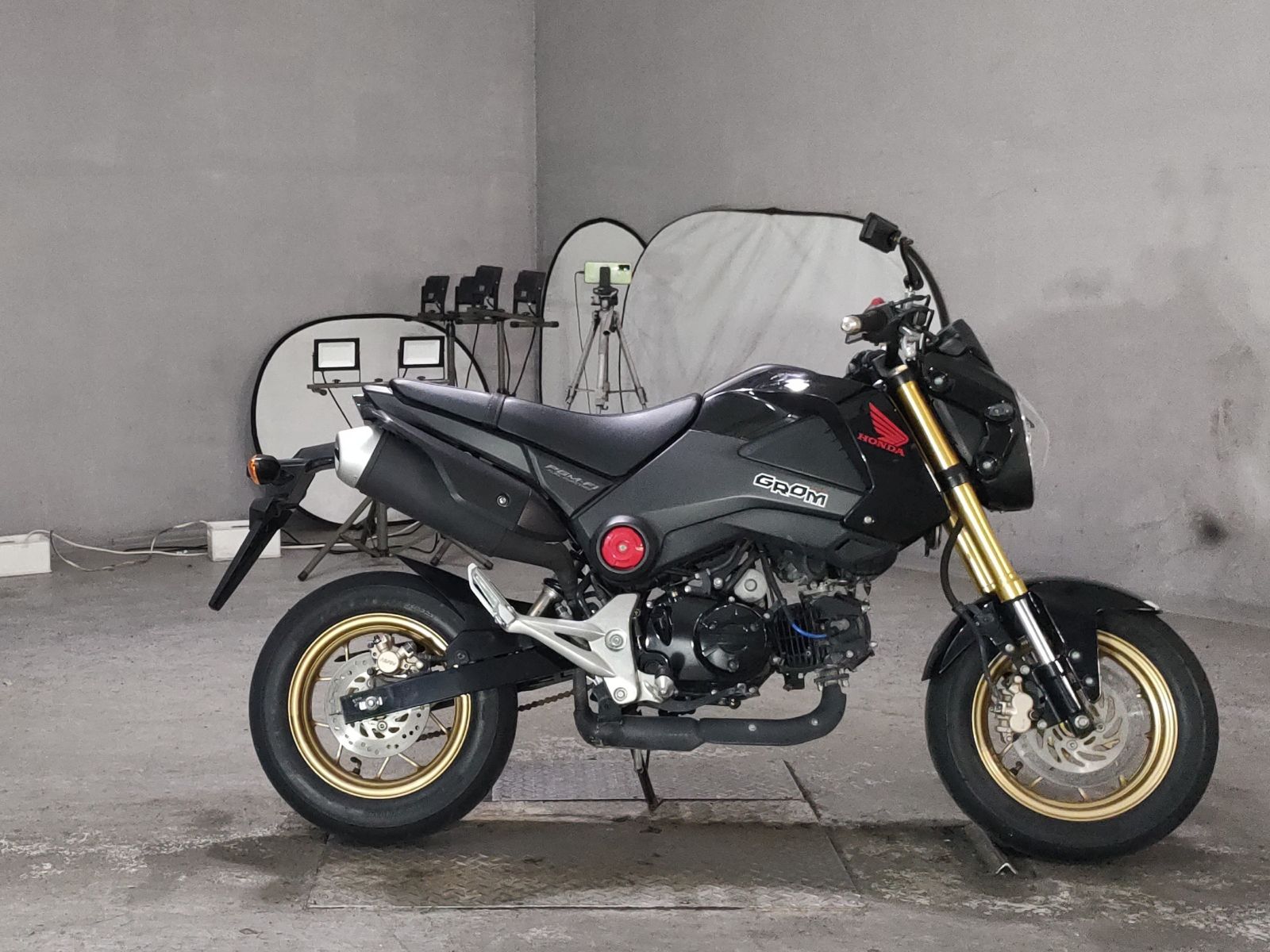 Honda GU ROM