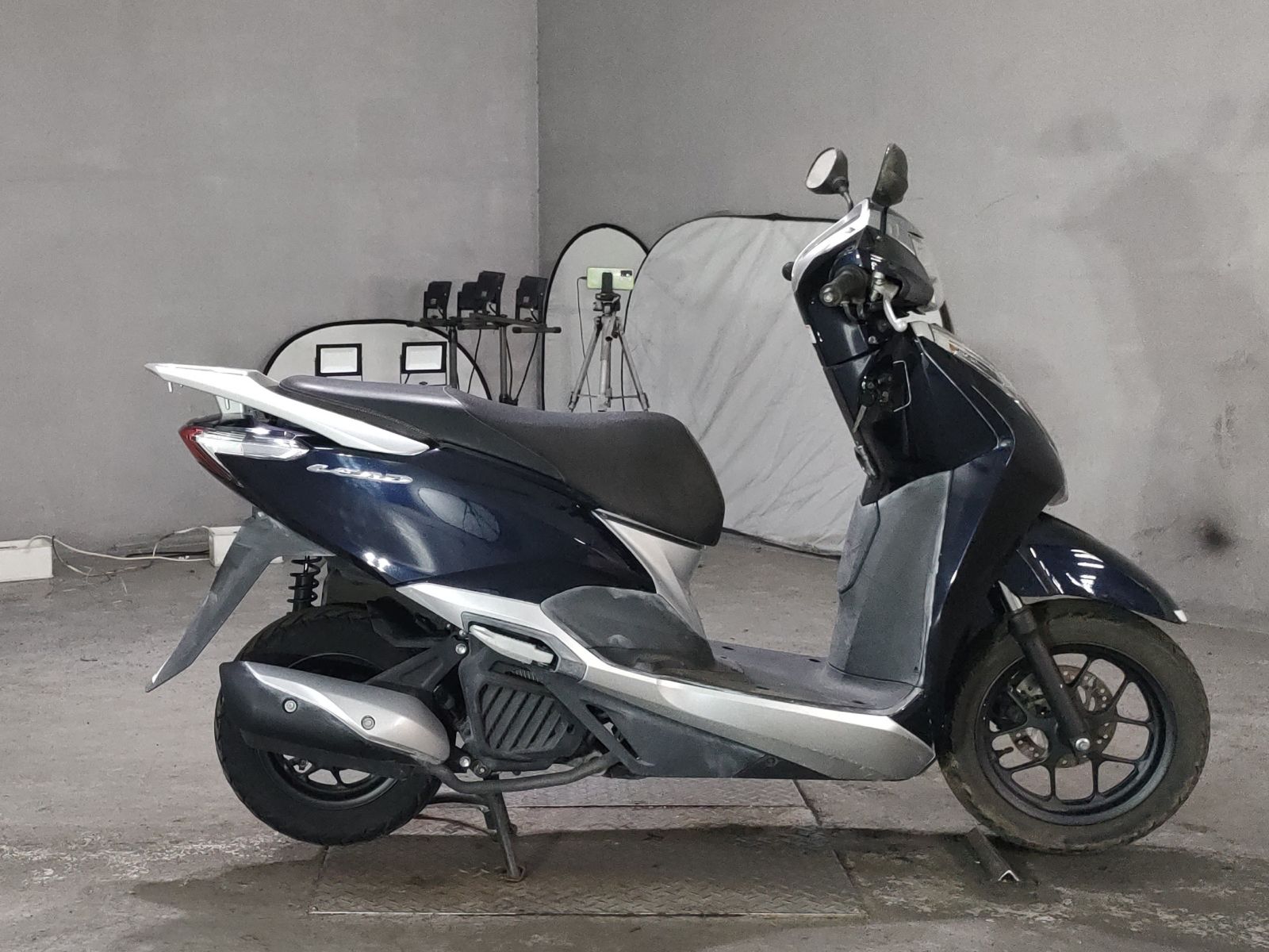 Honda LEAD 125