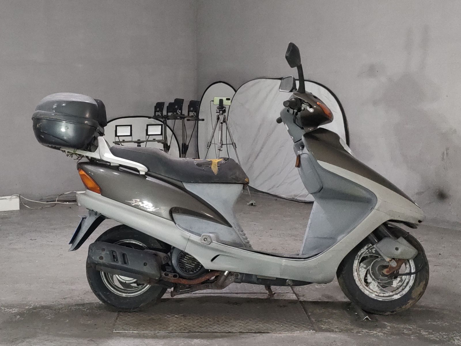 Honda SPACY125