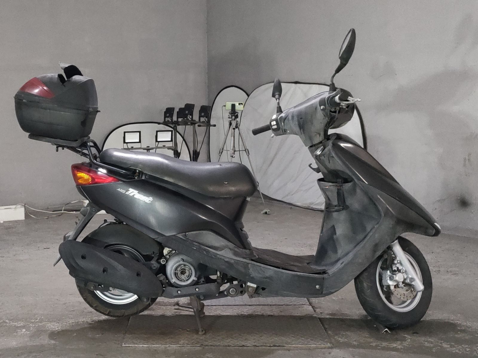 Yamaha AKUSHI STREET