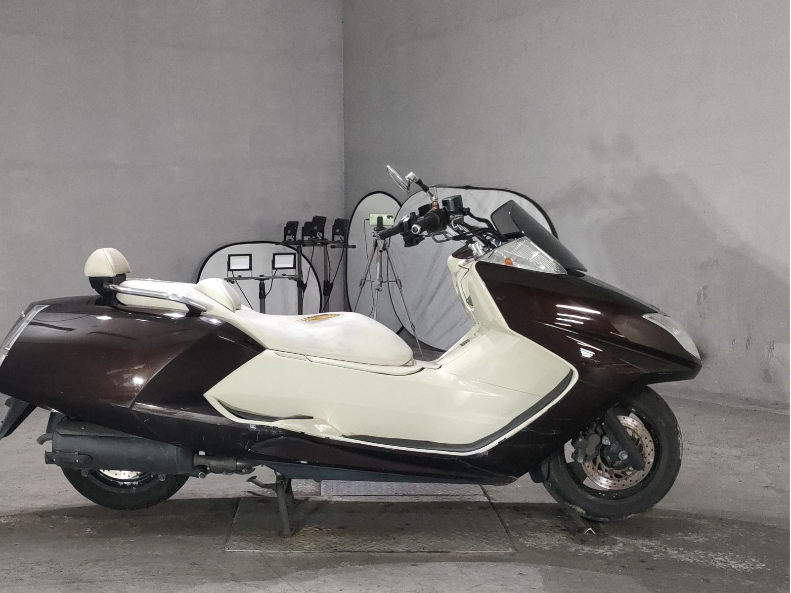 Yamaha MAXAM250