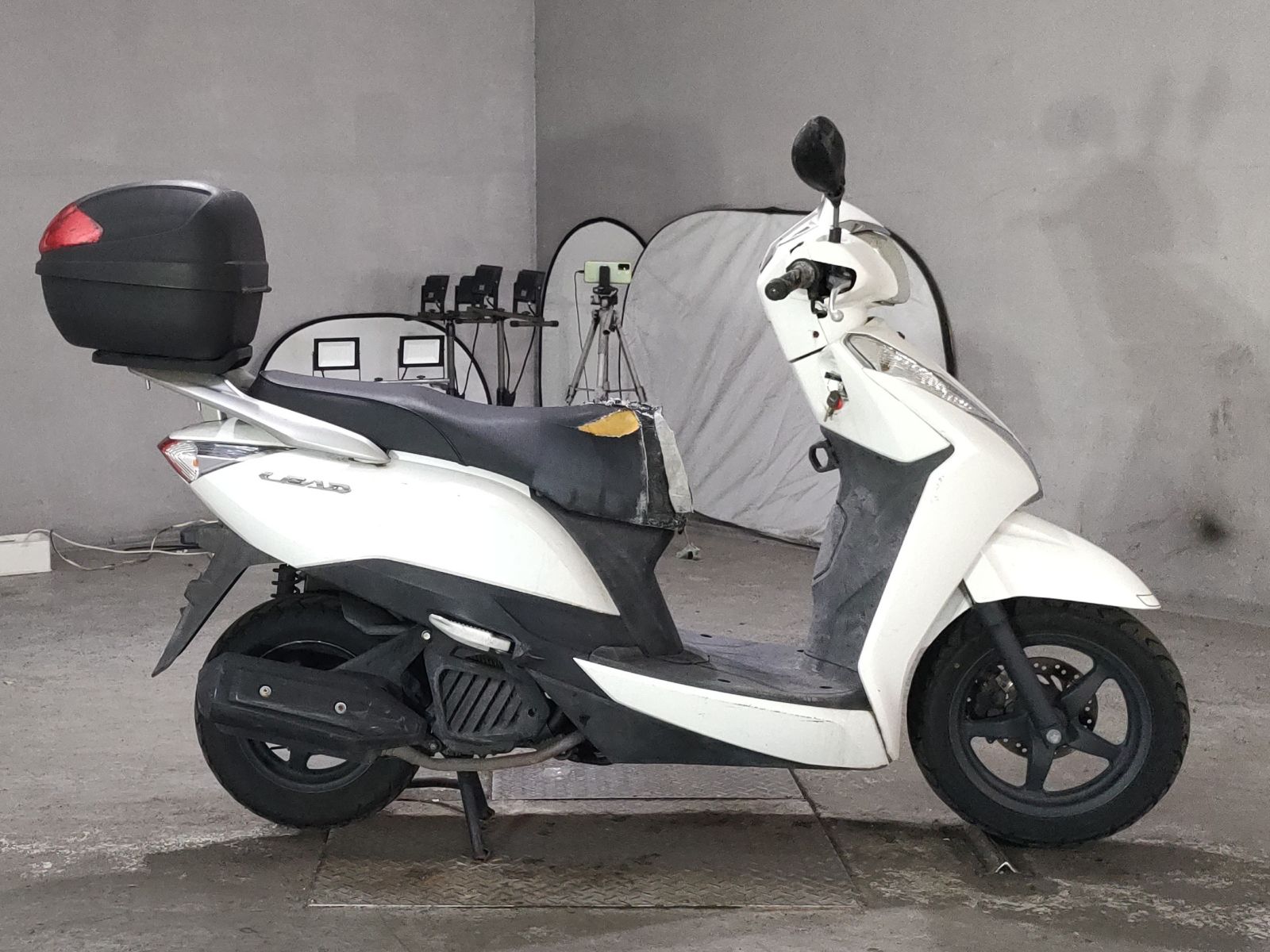 Honda LEAD 125