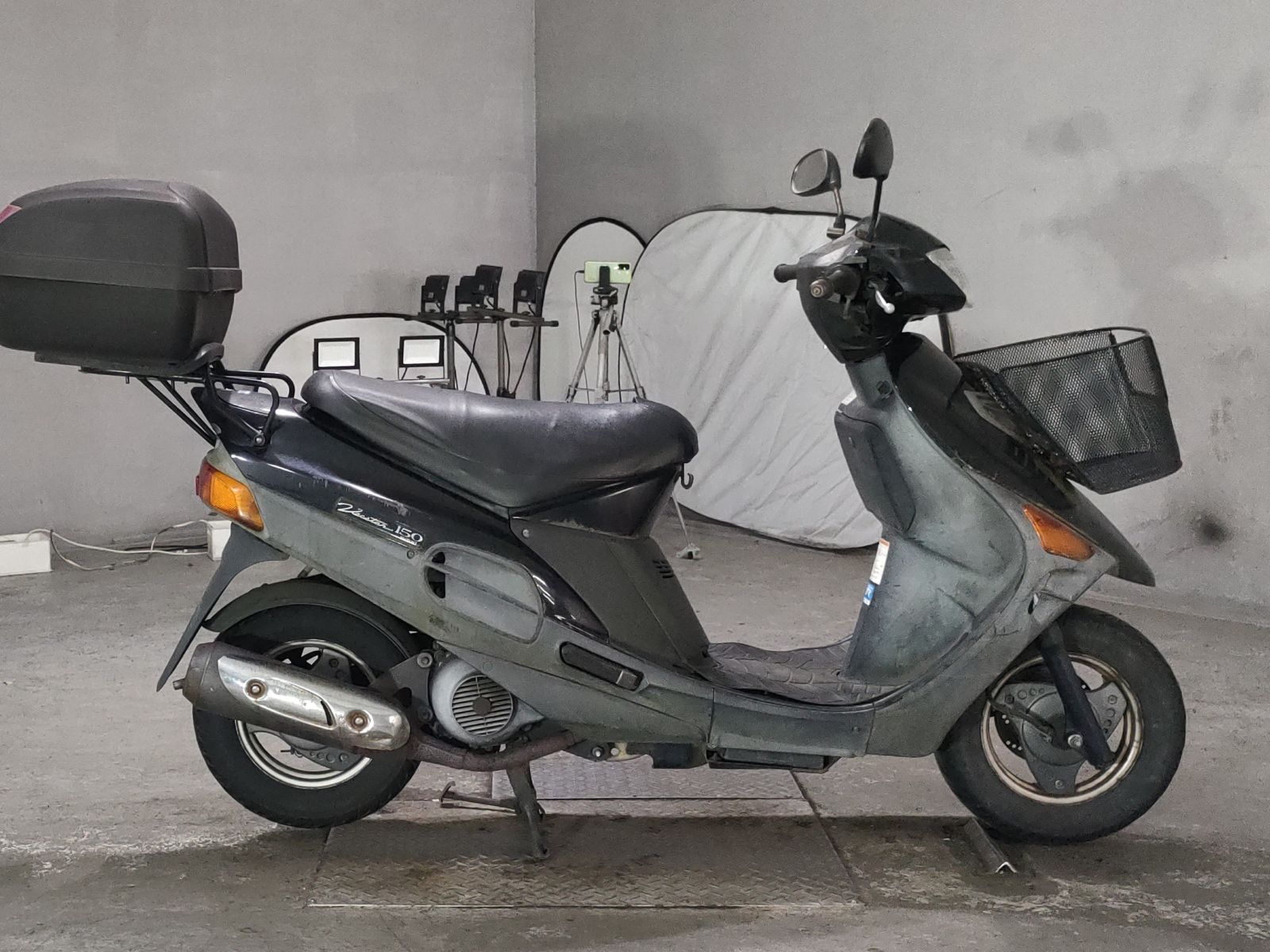 Suzuki VECSTAR150