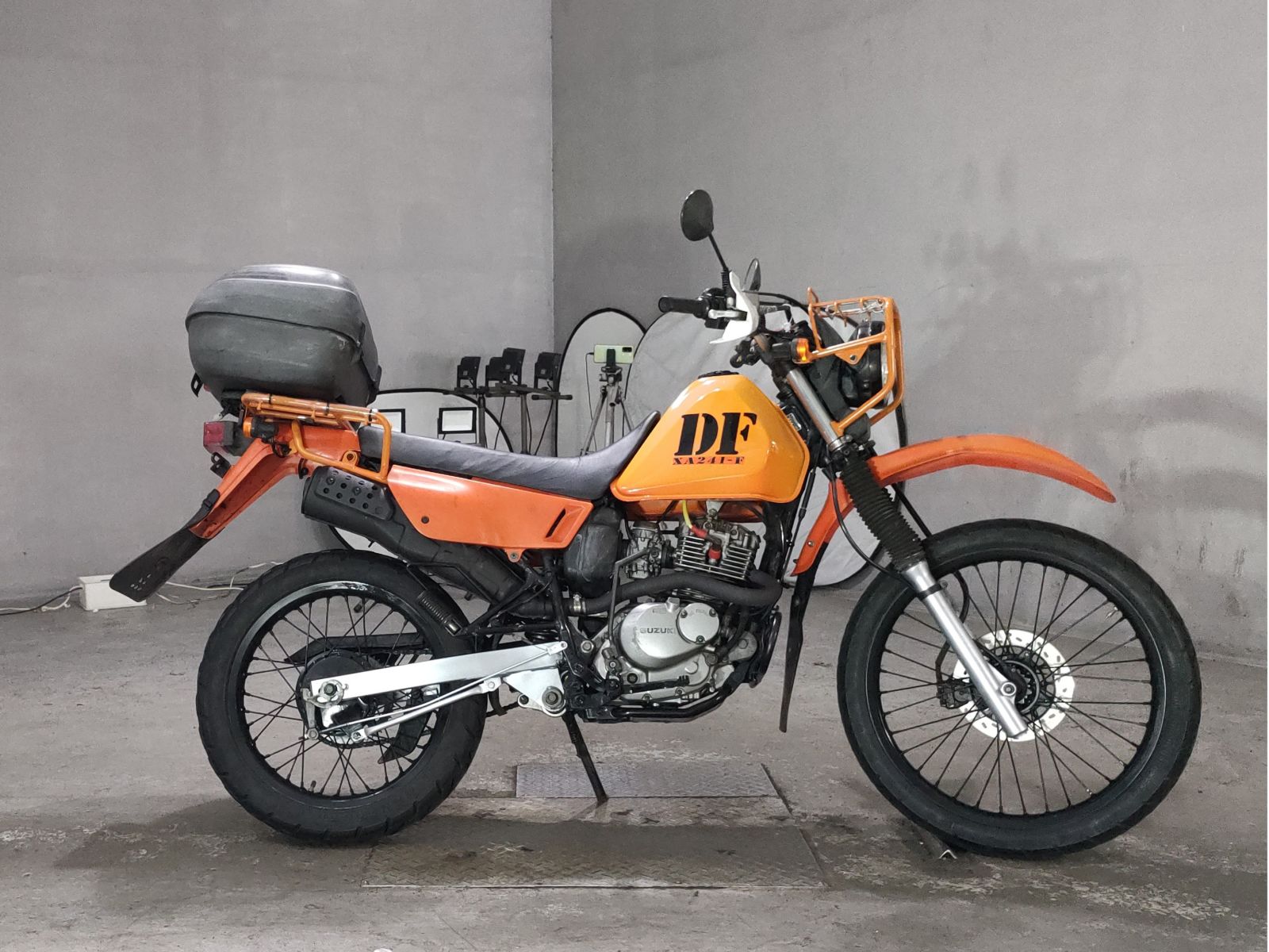 Suzuki DF125E