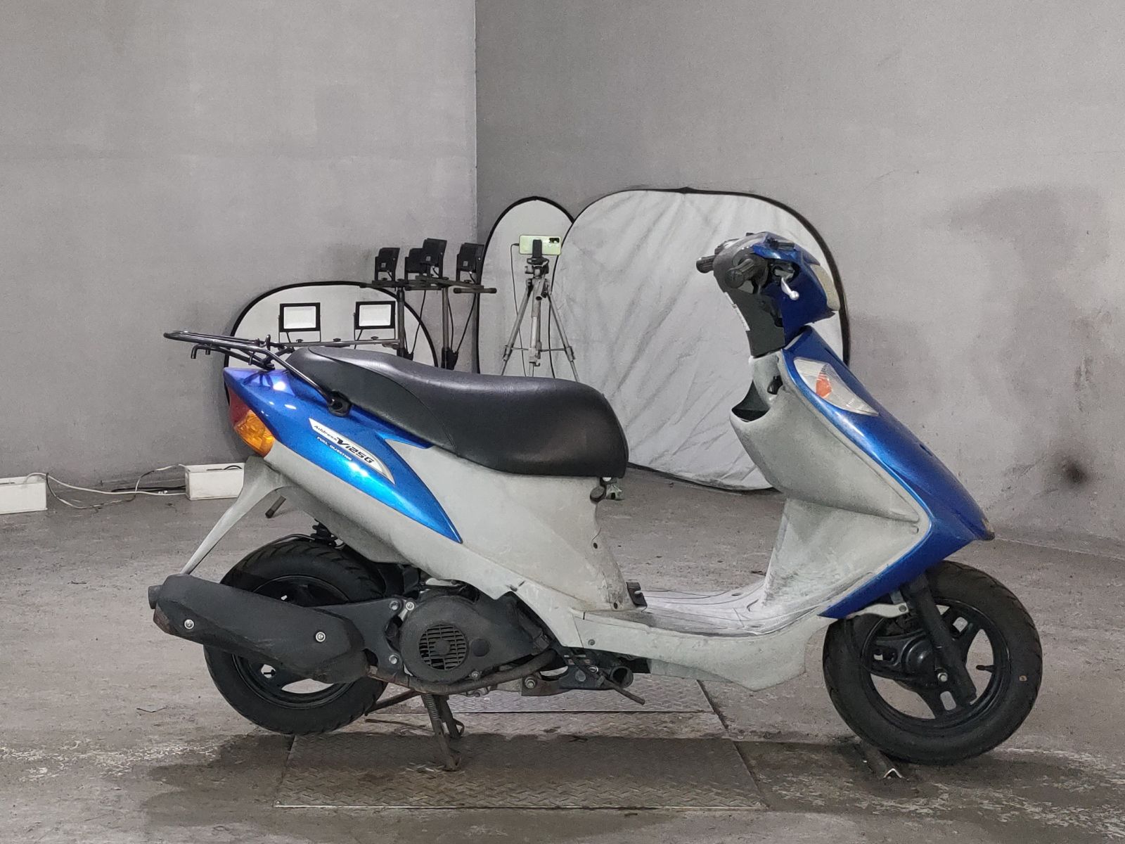Suzuki ADDRESS V125