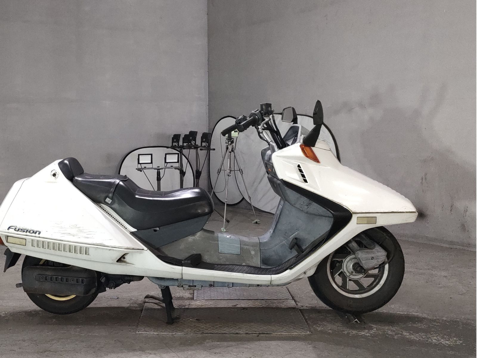 Honda FUSION