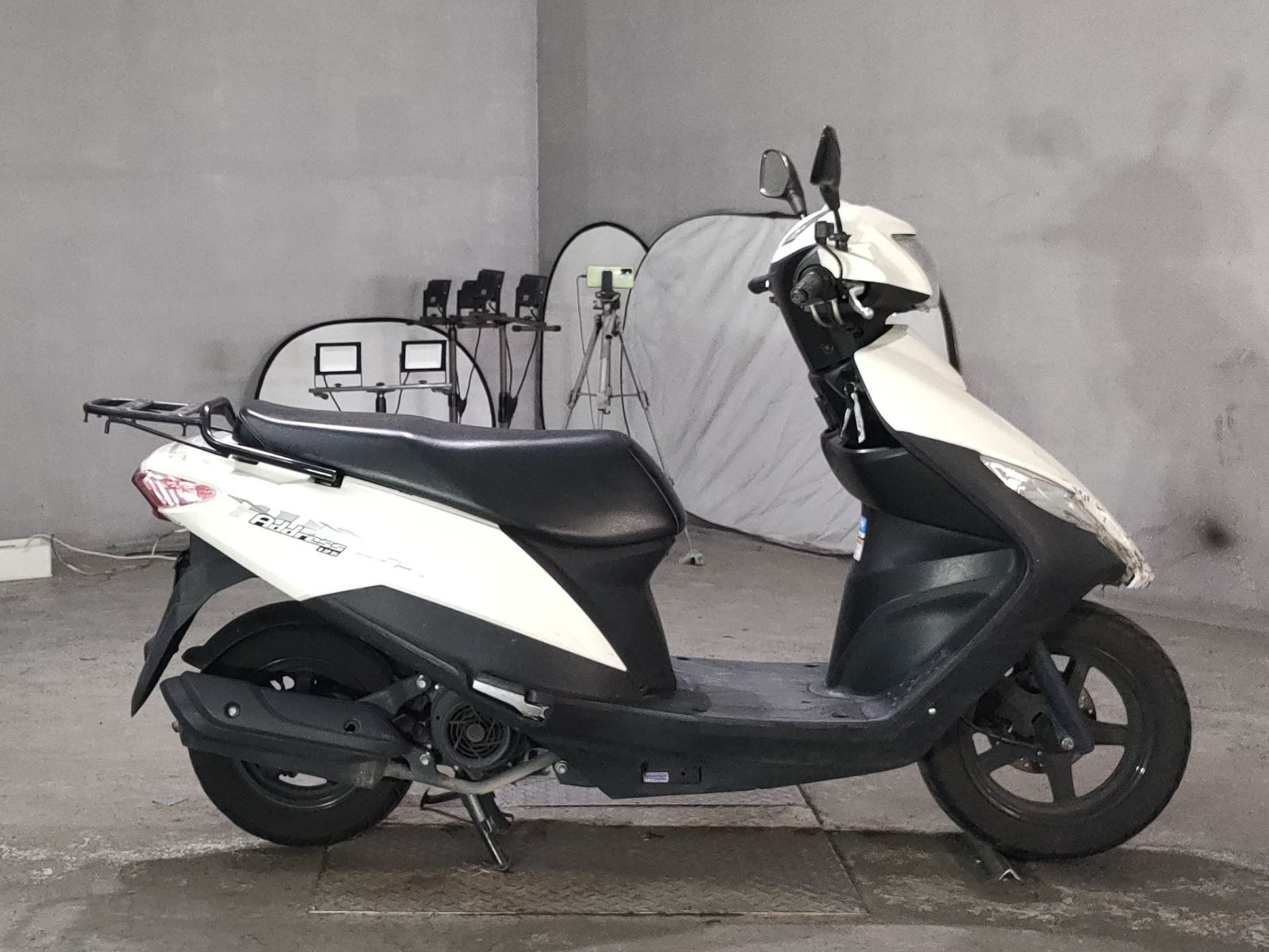 Suzuki ADDRESS V125