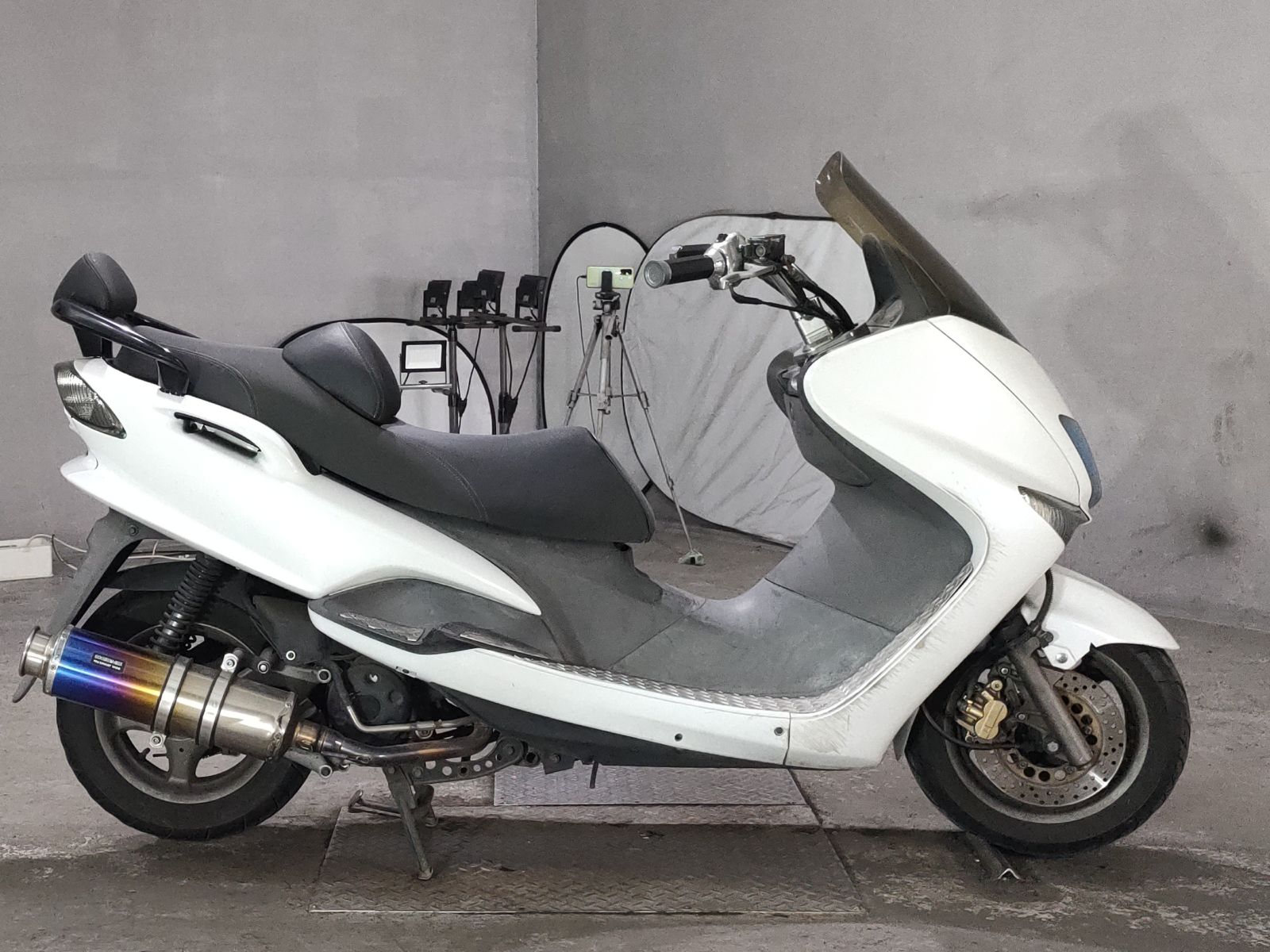 Yamaha MAJESTY 125
