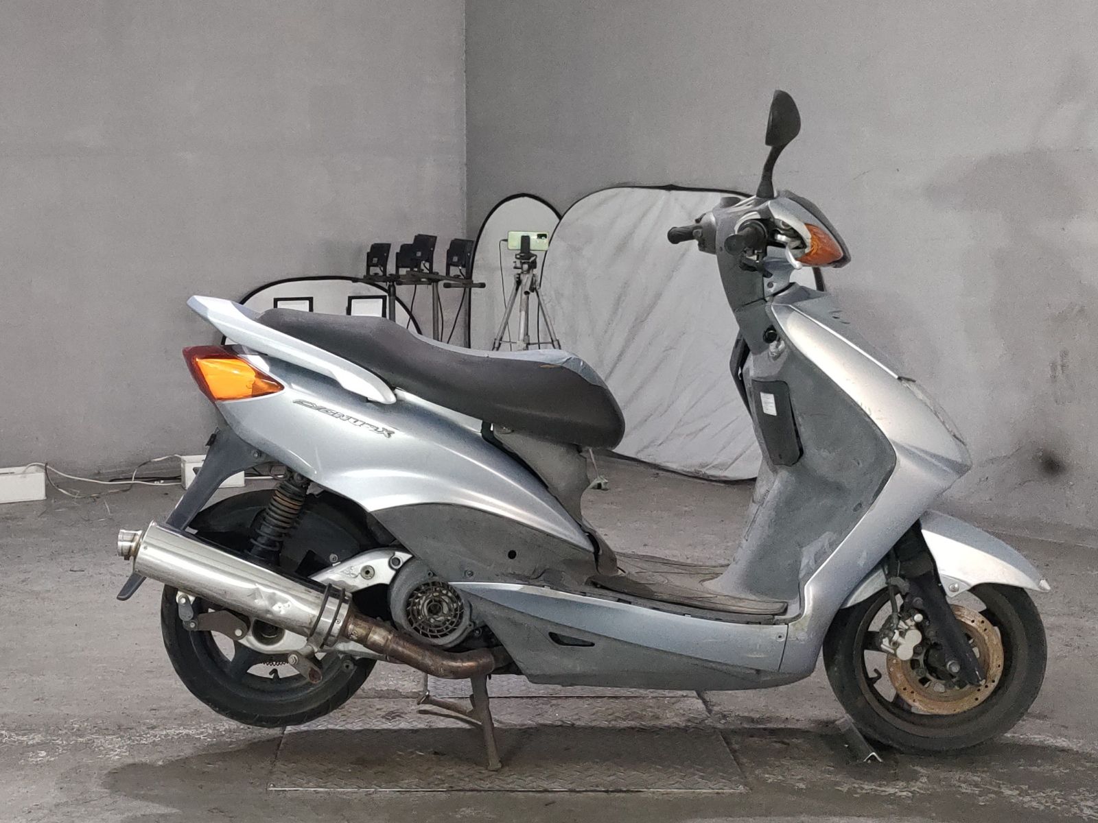 Yamaha CYGNUS125X