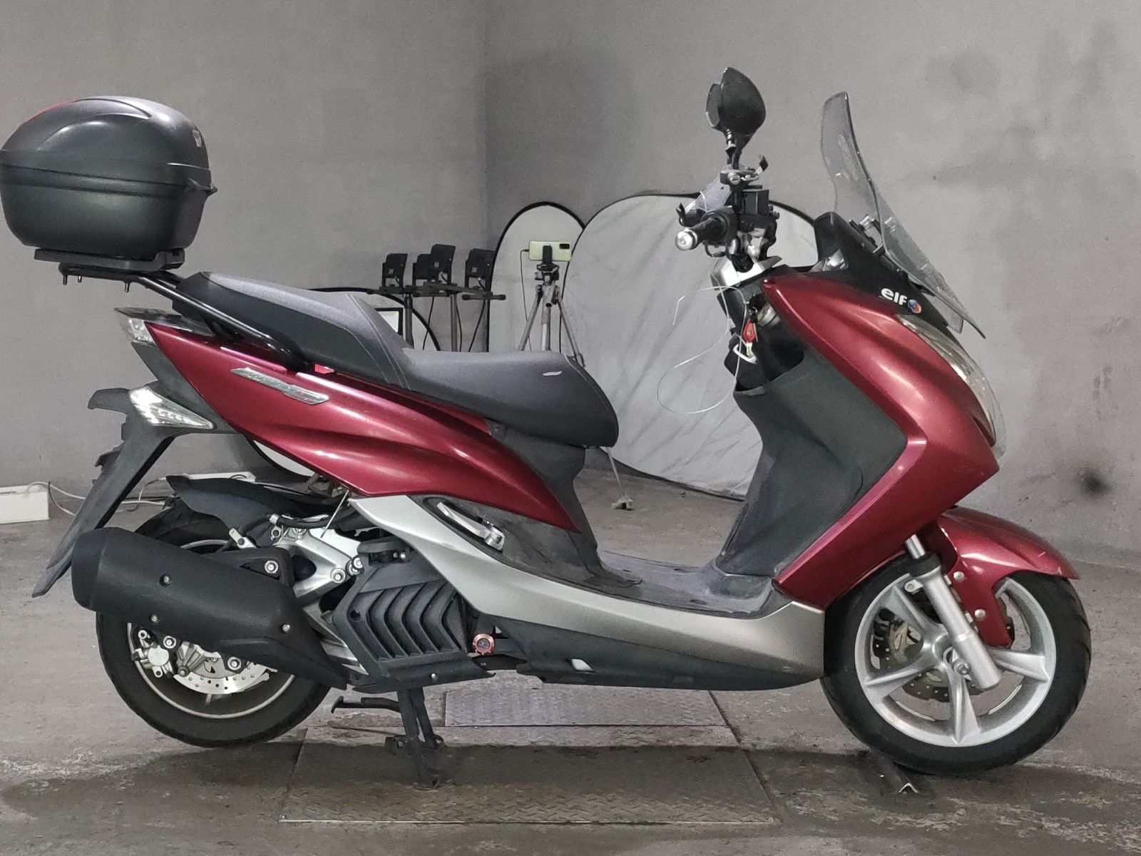Yamaha MAJESTY 155S
