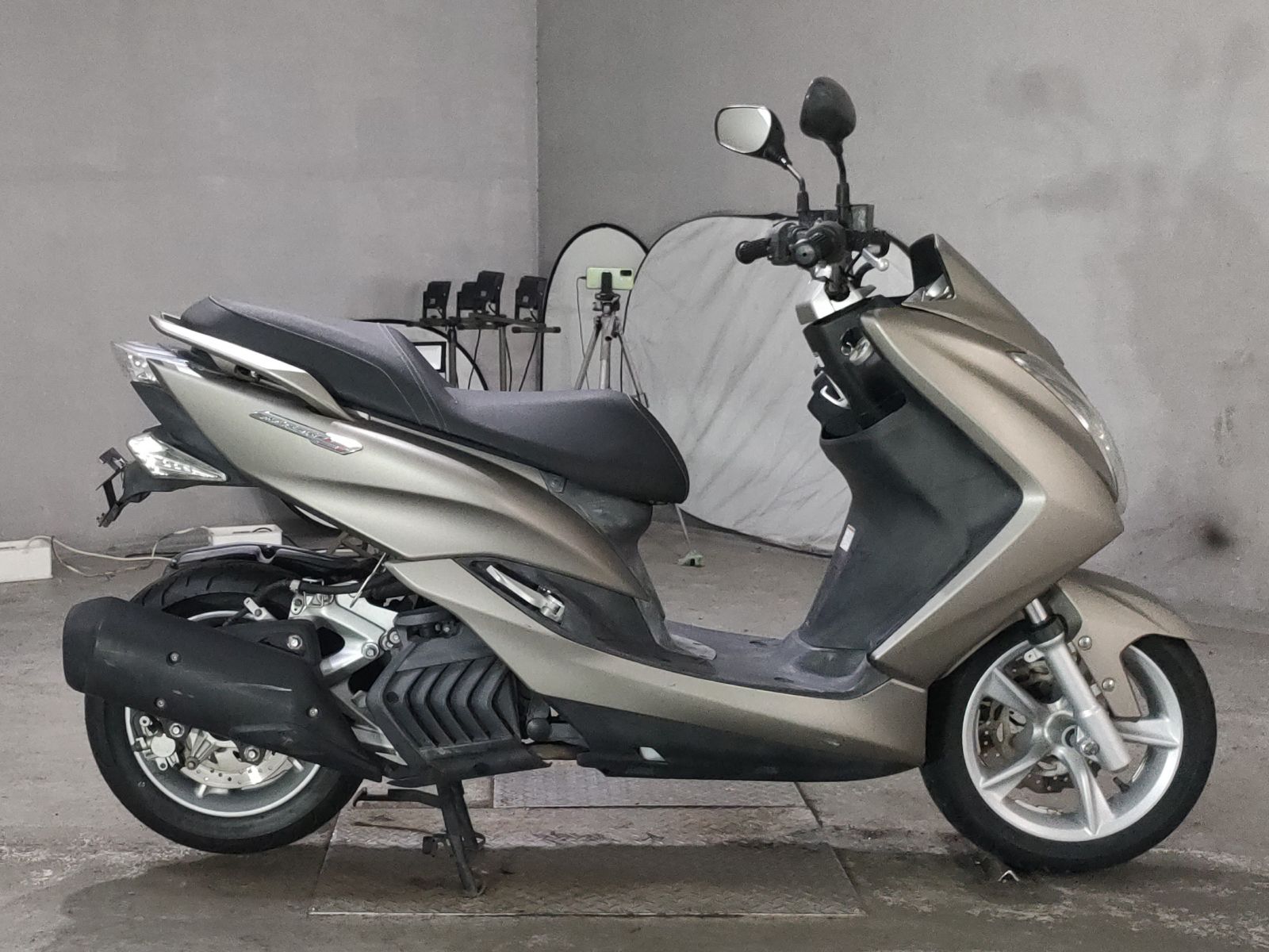 Yamaha MAJESTY 155S