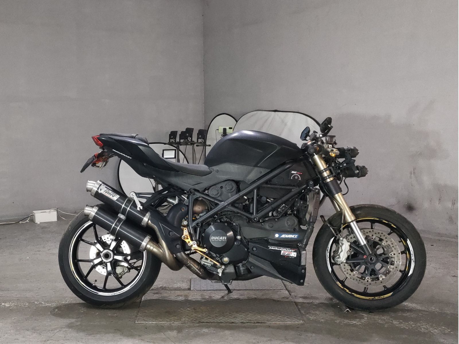 OTHER DUCATI STREET FIGHTER 848