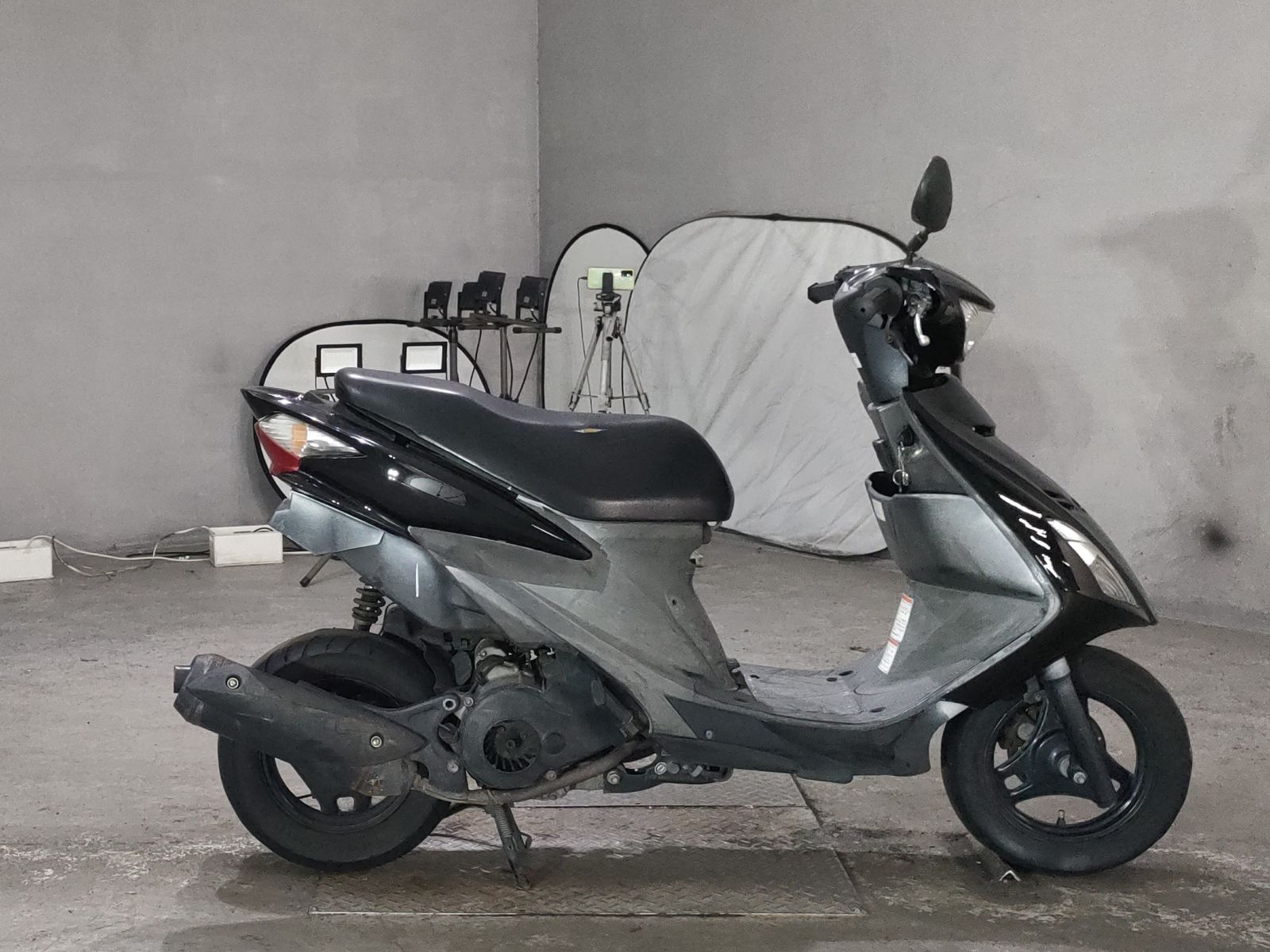 Suzuki ADDRESS V125