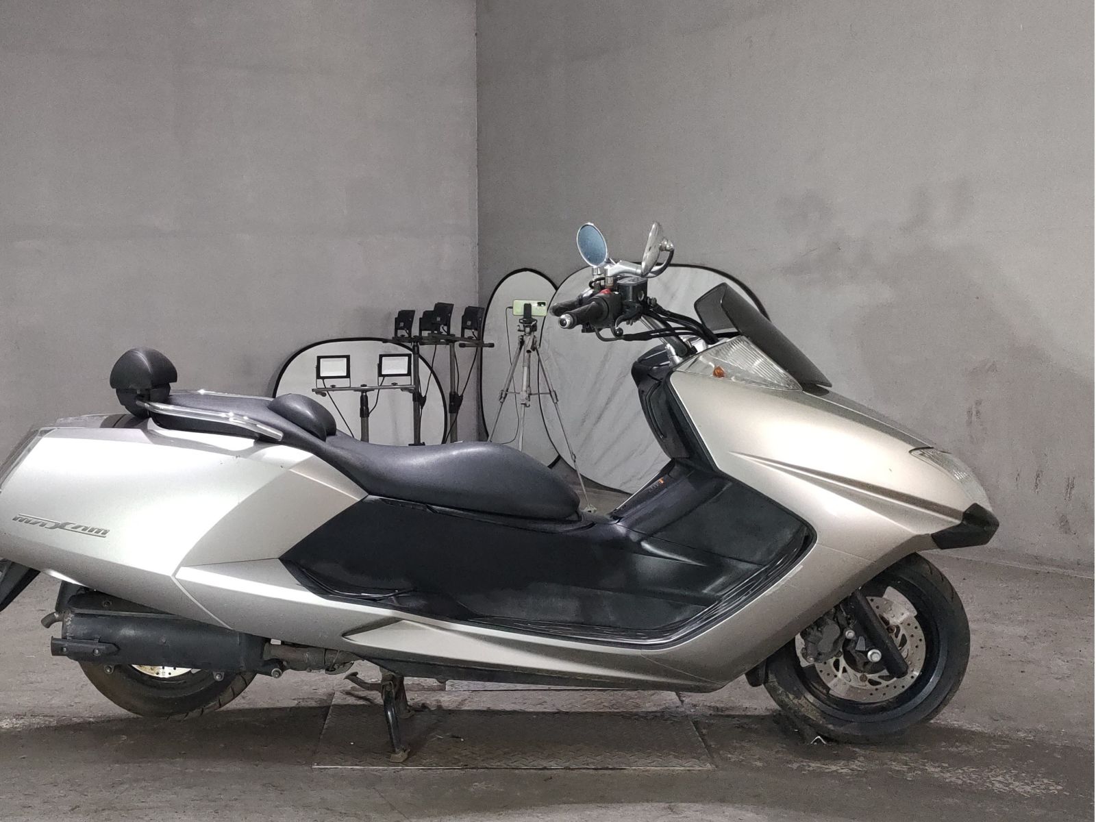 Yamaha MAXAM250