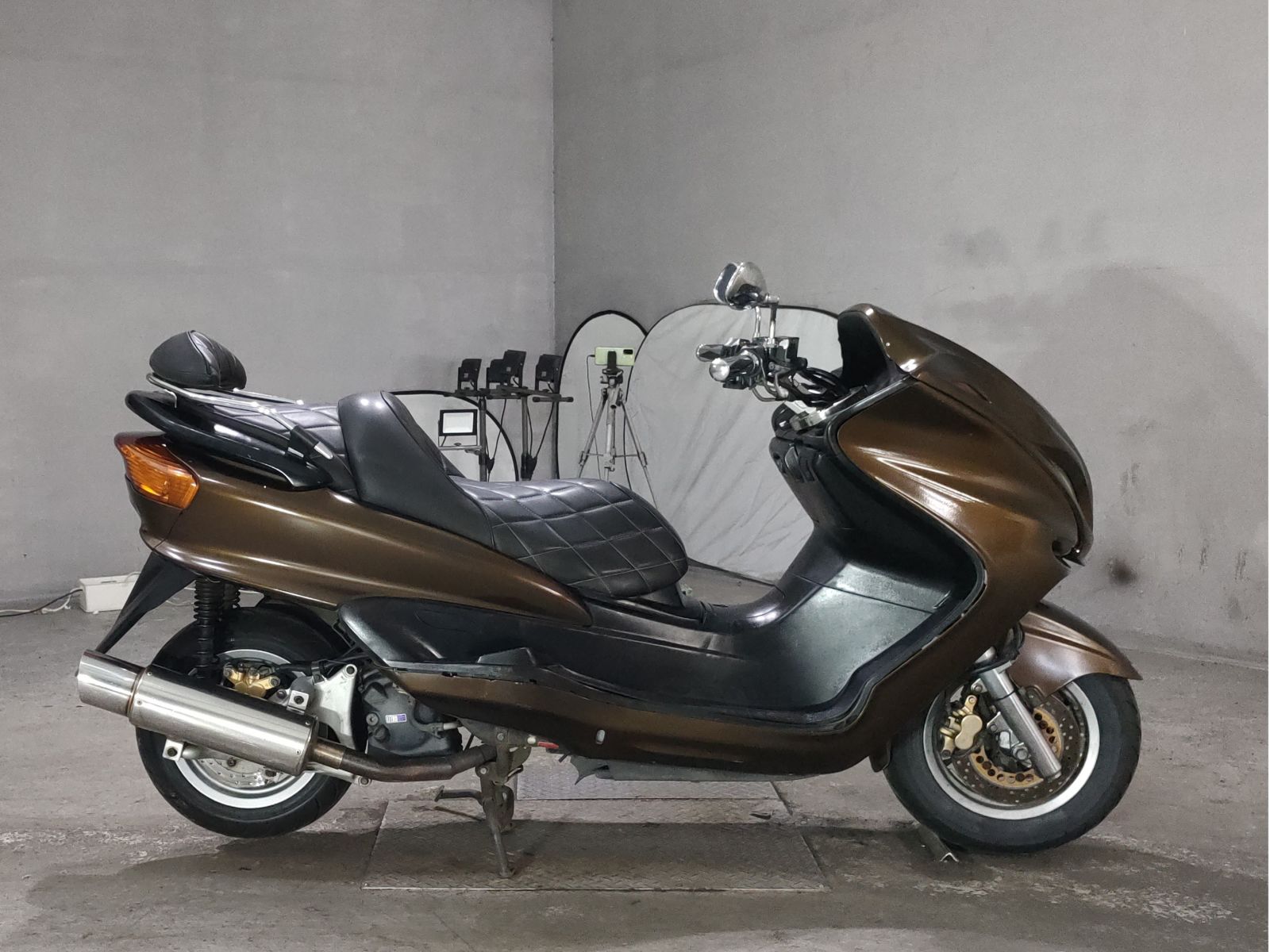 Yamaha MAJESTY 250