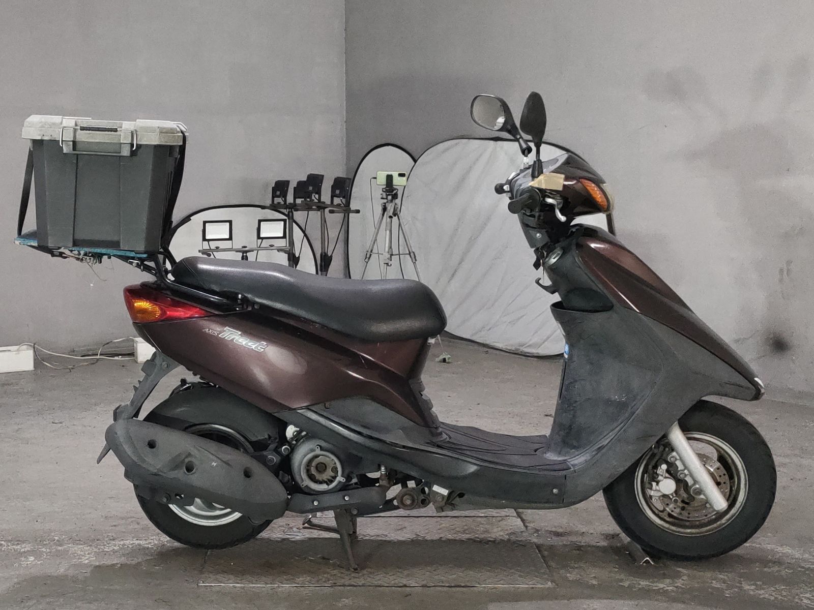 Yamaha AKUSHI STREET