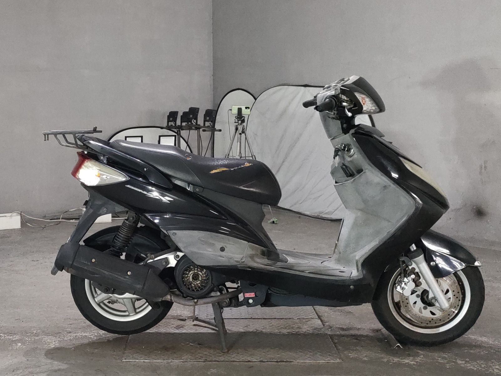 Yamaha CYGNUS125X