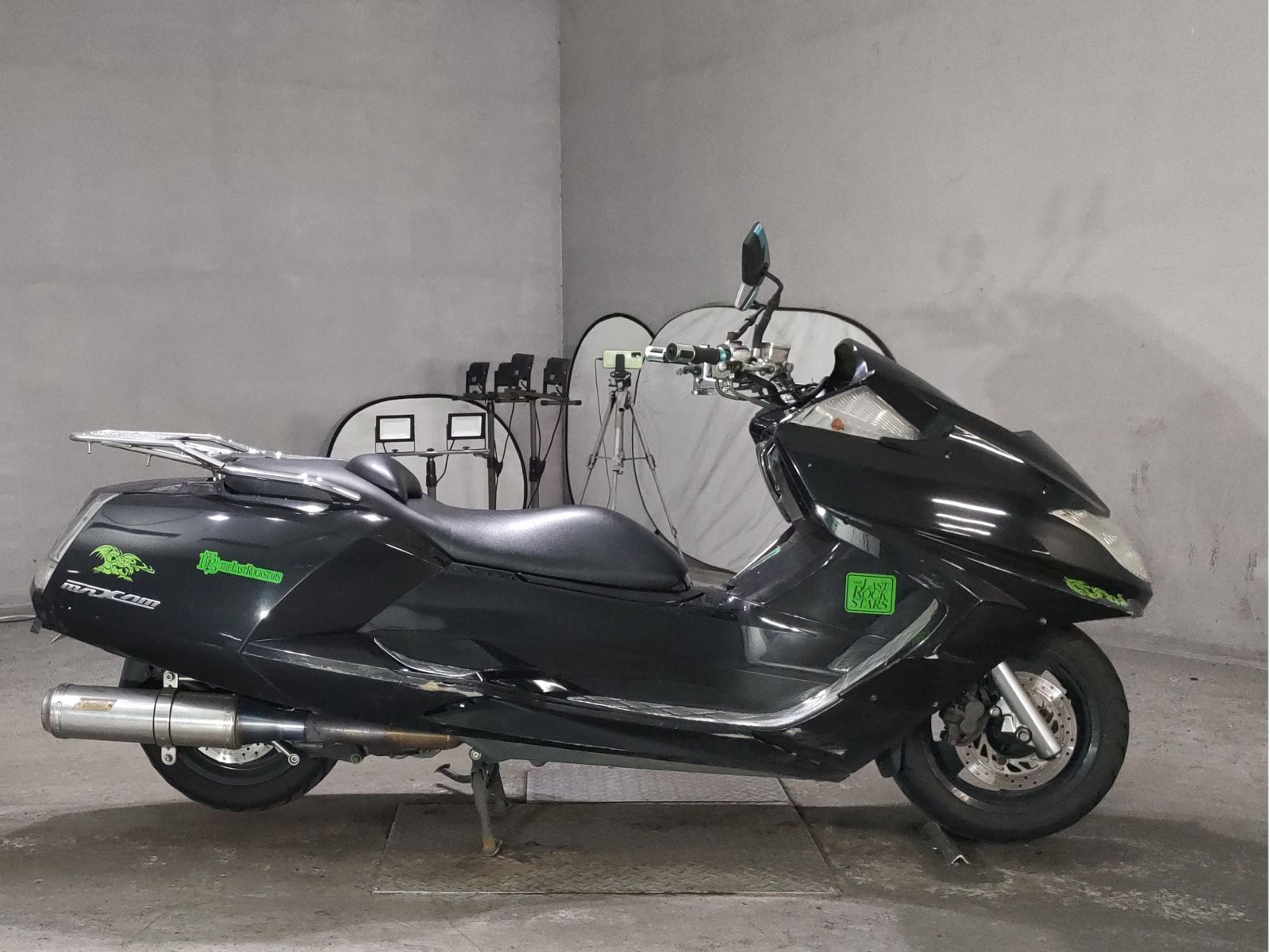 Yamaha MAXAM250