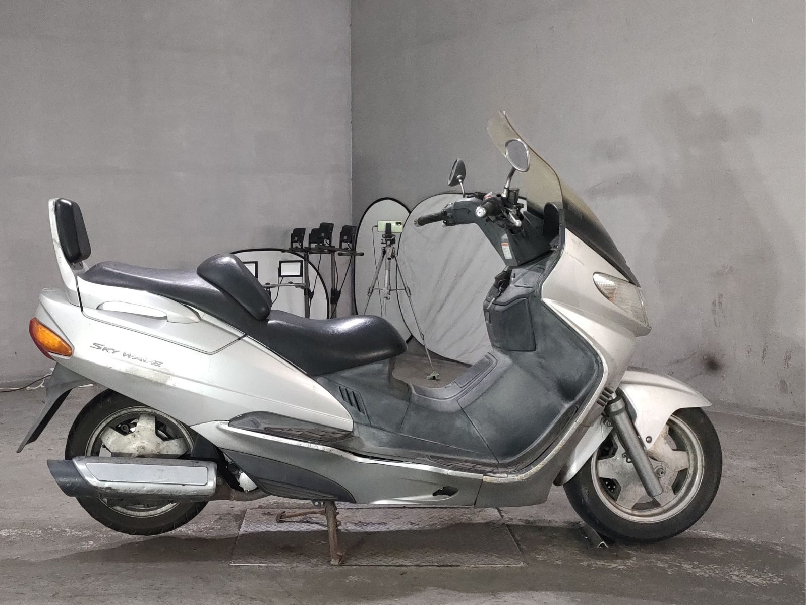 Suzuki SKYWAVE 250