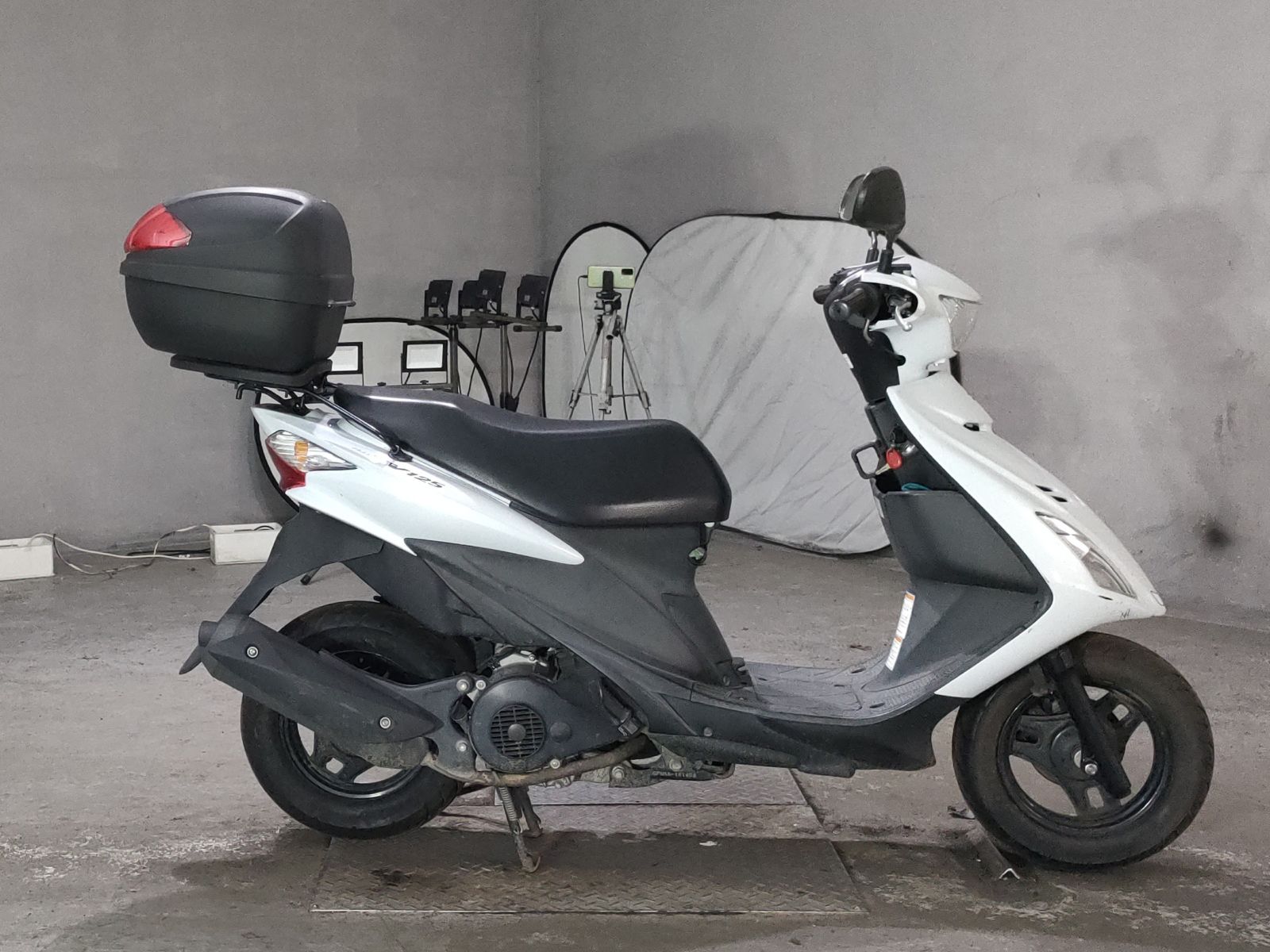Suzuki ADDRESS V125