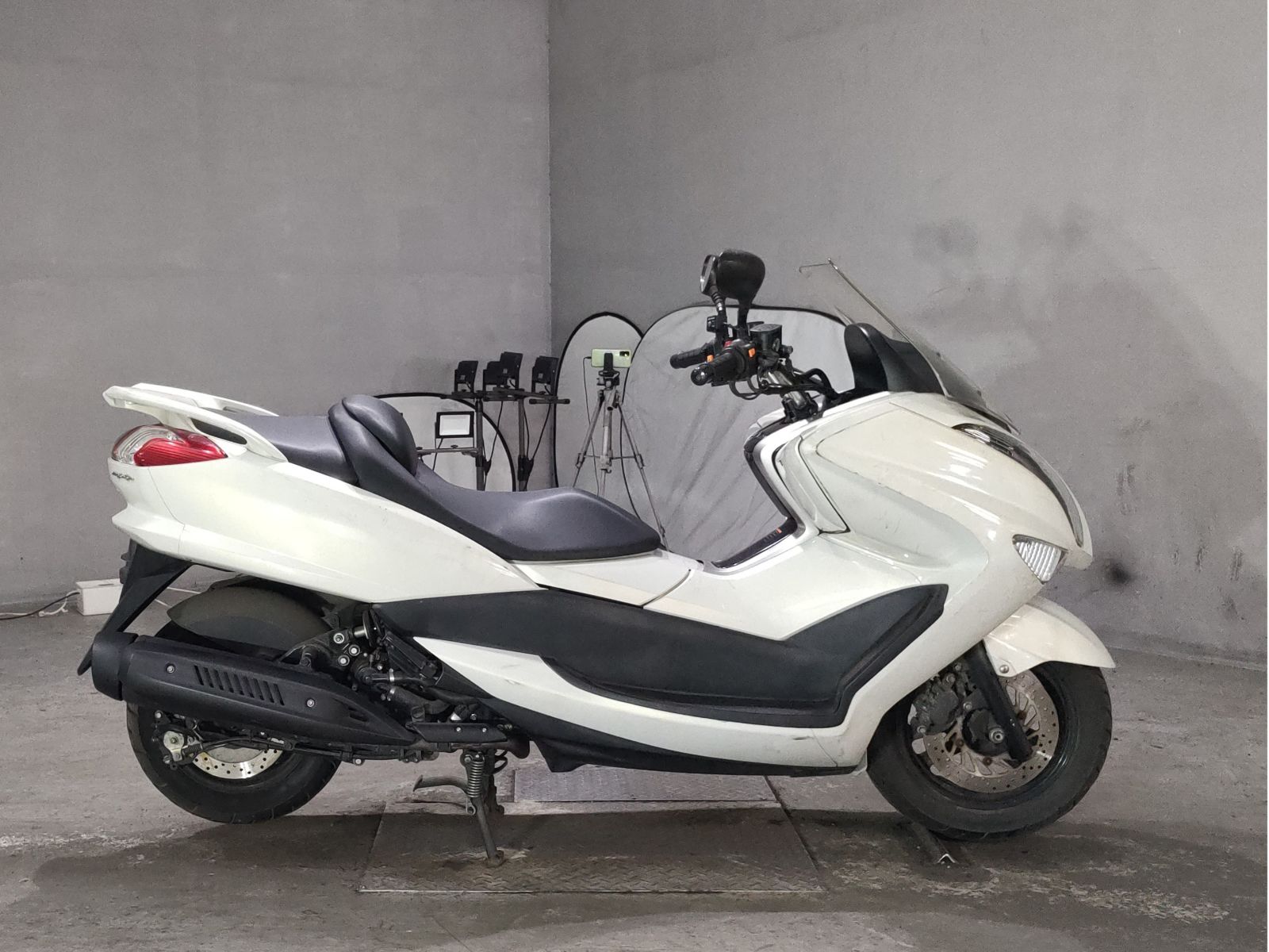 Yamaha MAJESTY 250