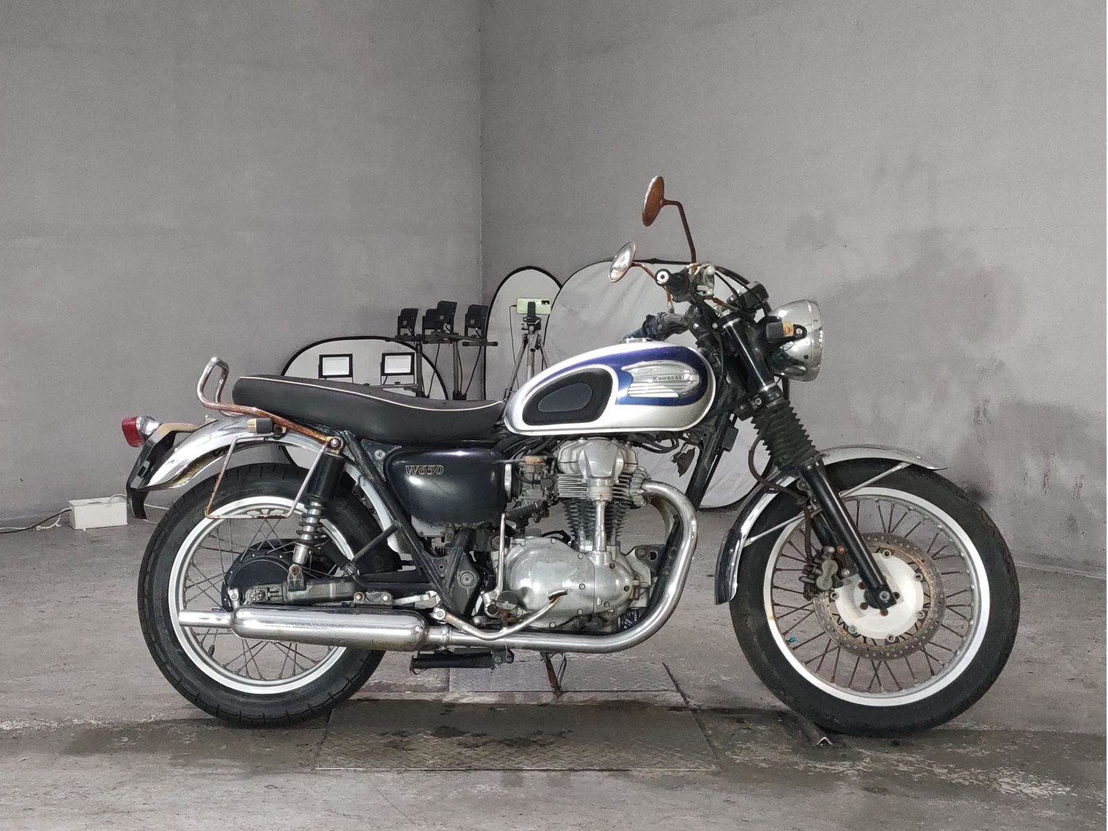 Kawasaki W650