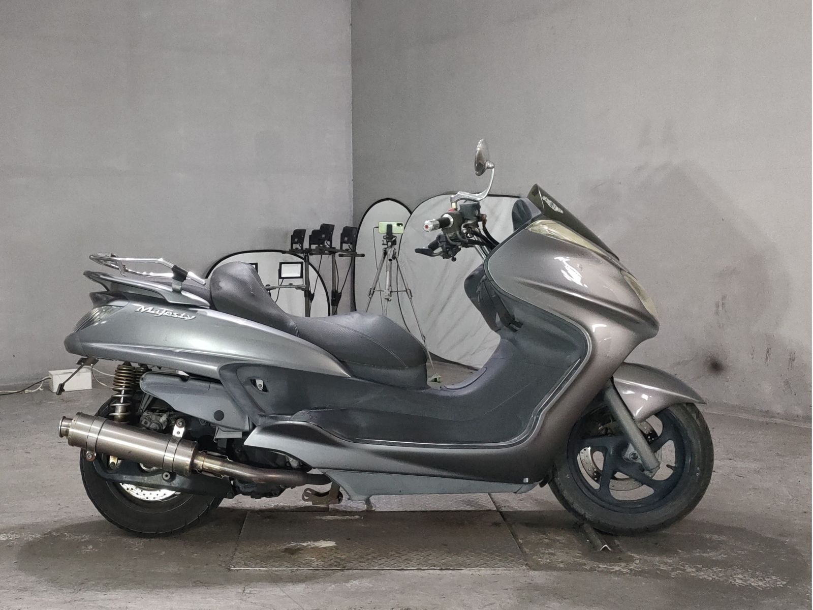 Yamaha GRAND MAJESTY250
