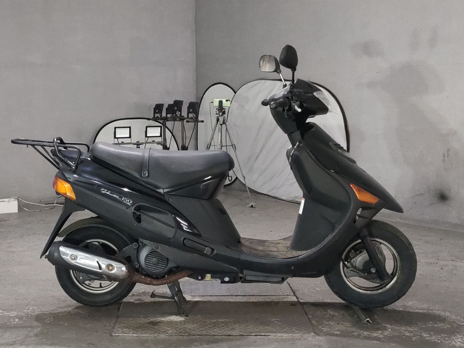 Suzuki VECSTAR150