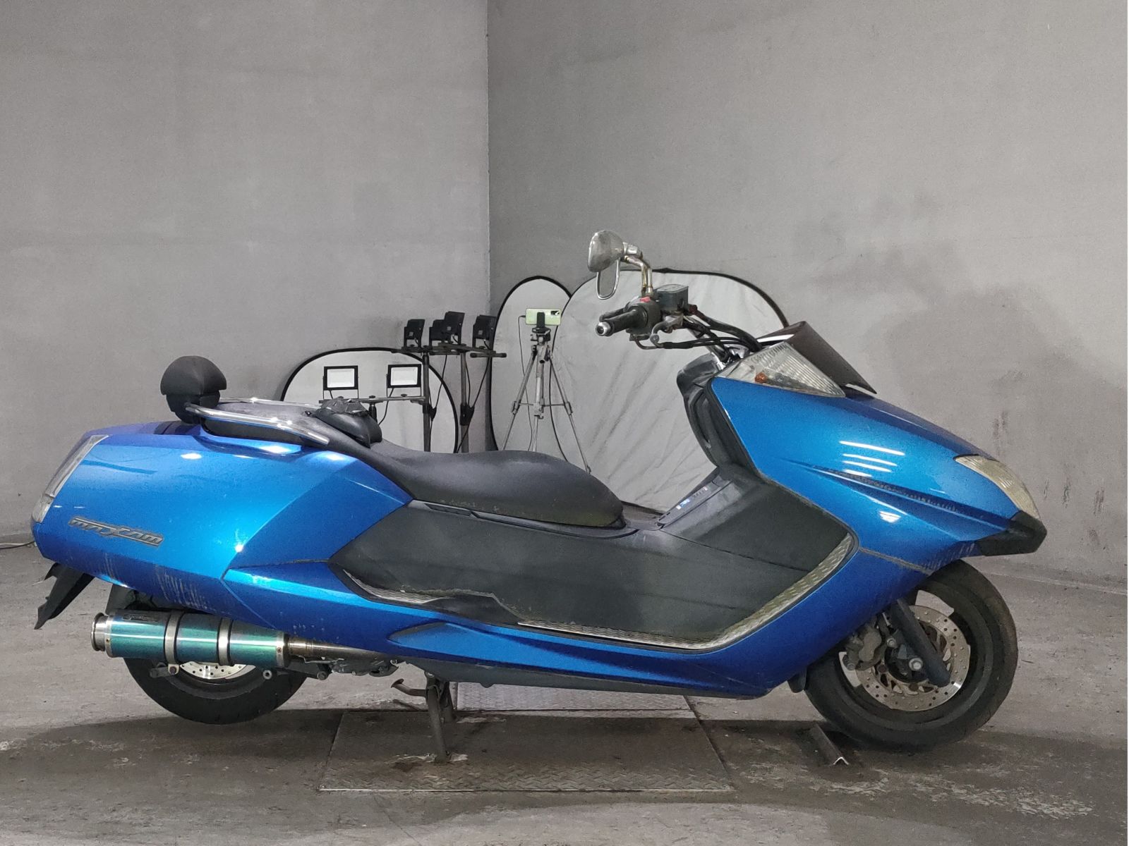 Yamaha MAXAM250