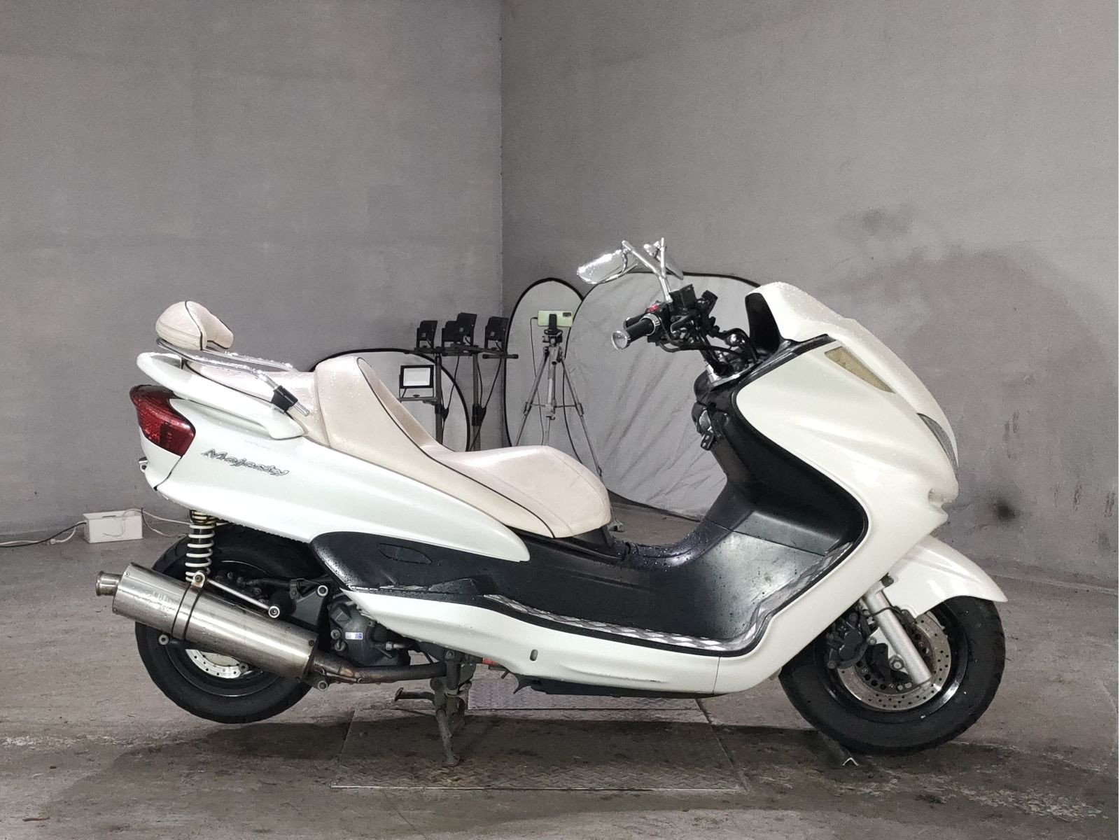Yamaha MAJESTY 250C
