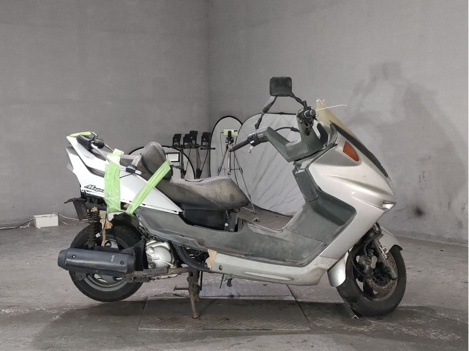 Yamaha MAJESTY 250