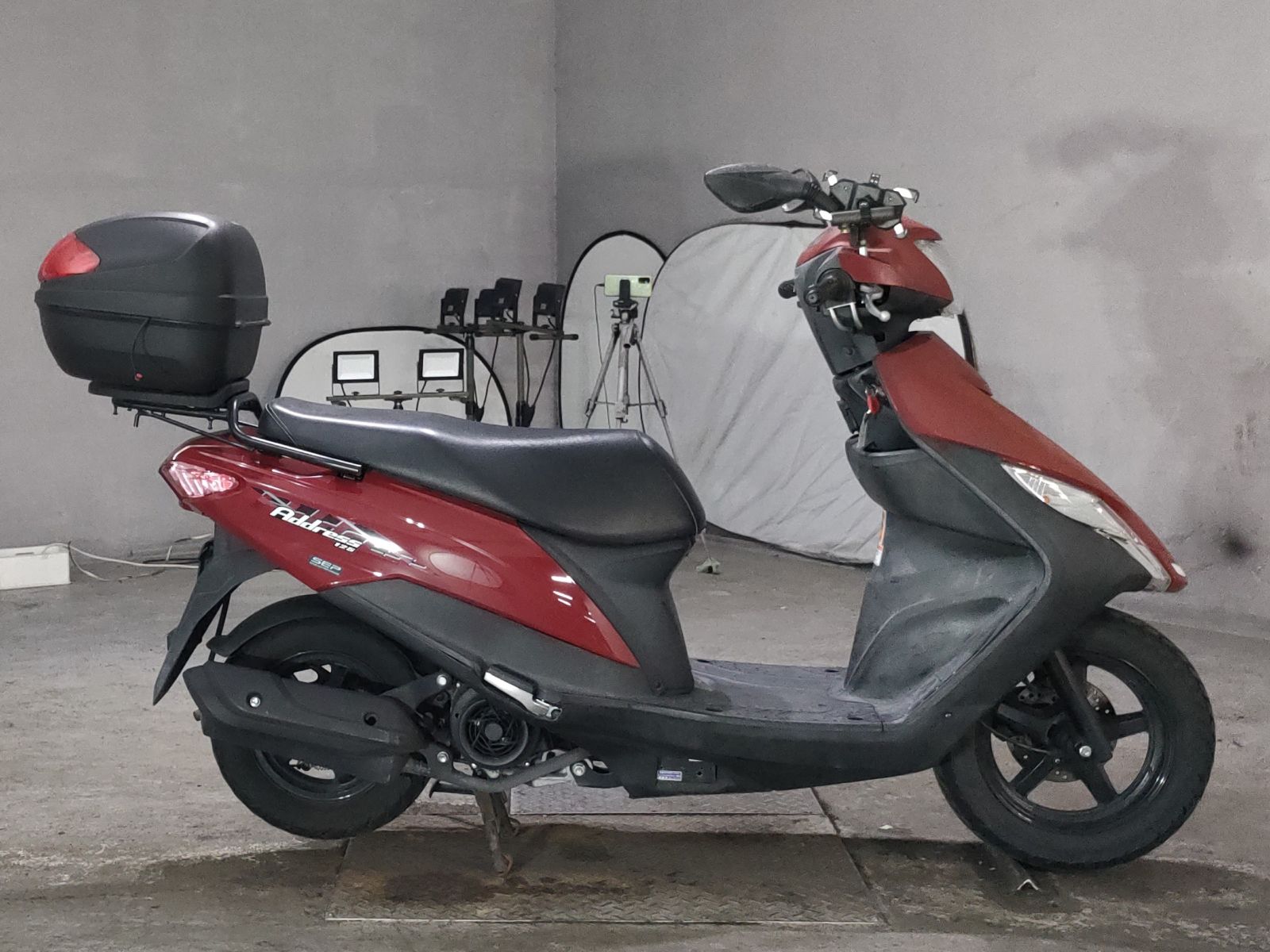 Suzuki ADDRESS V125