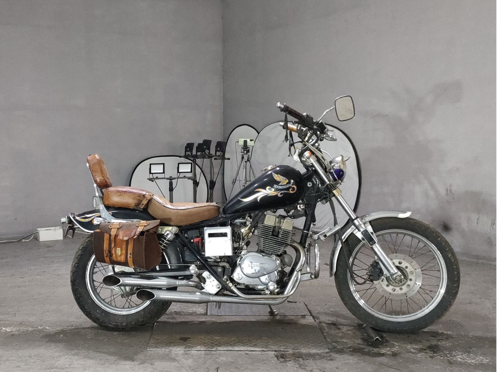 Honda REBL