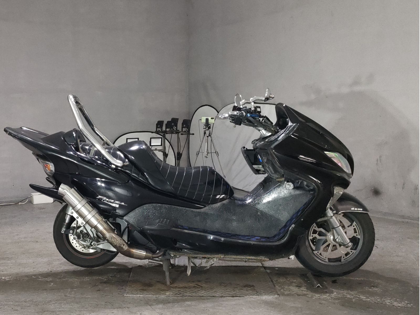 Honda FORZA Z