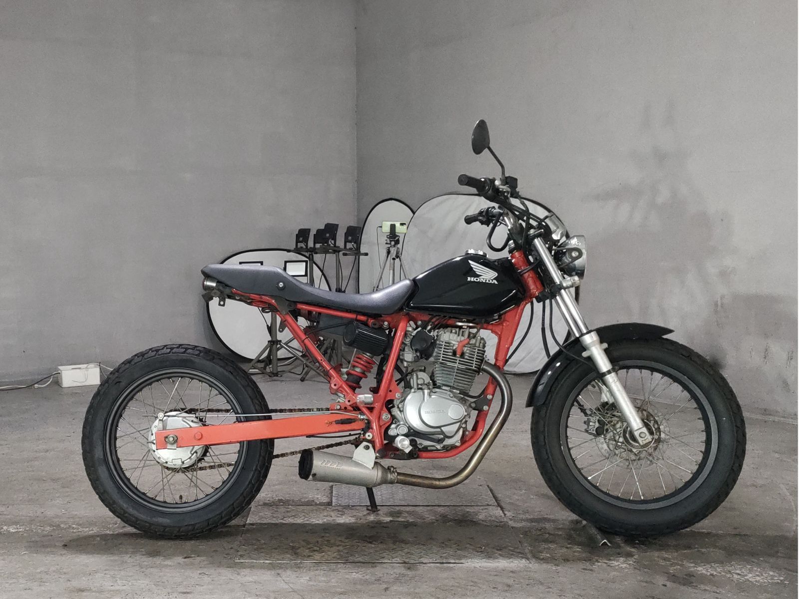 Honda FTR223