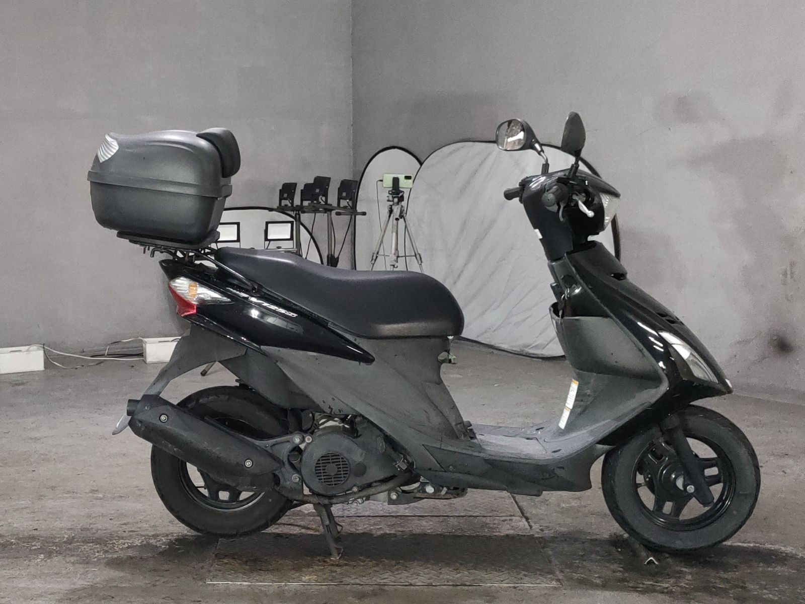 Suzuki ADDRESS V125